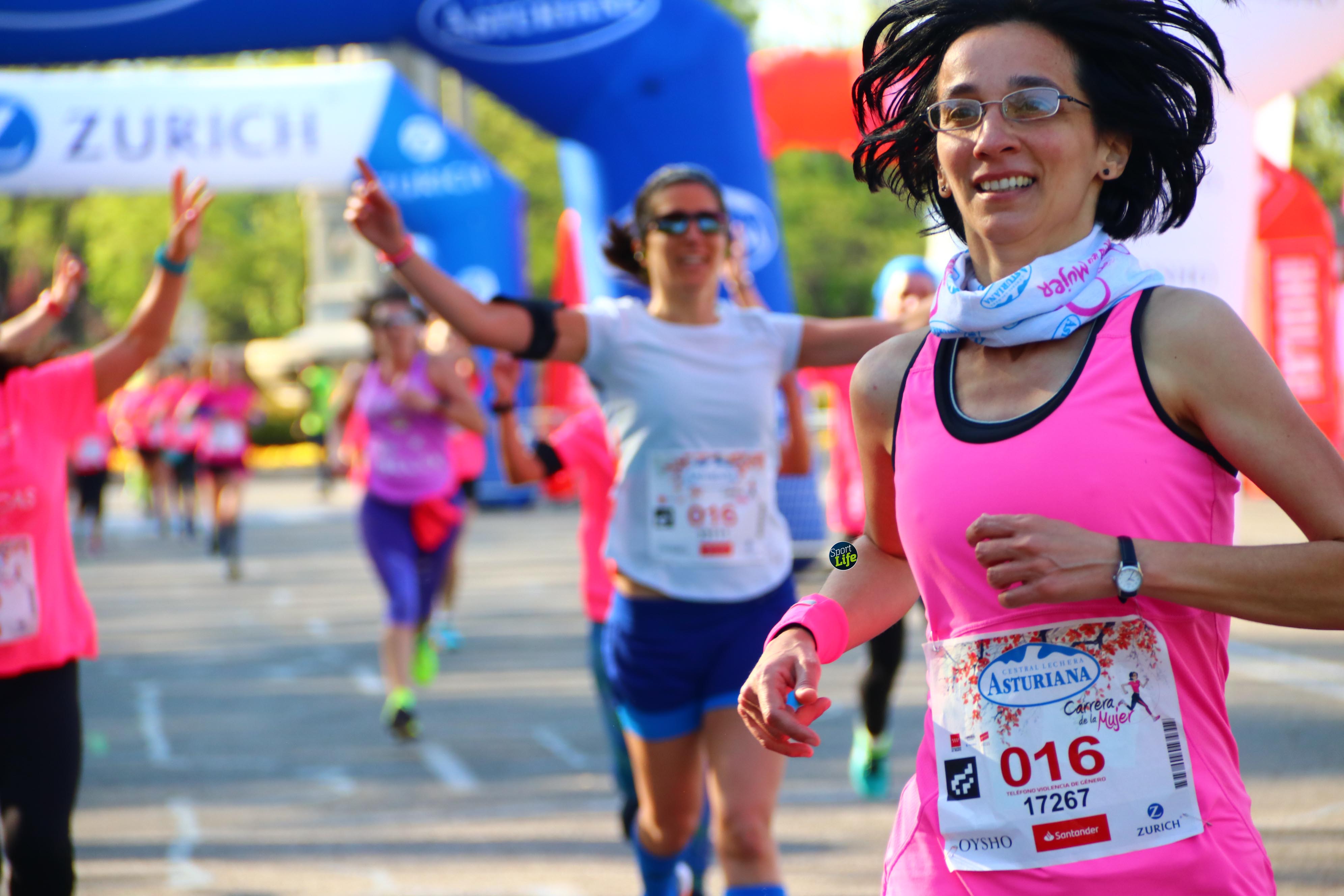 Carrera de la Mujer de Madrid 2018-1