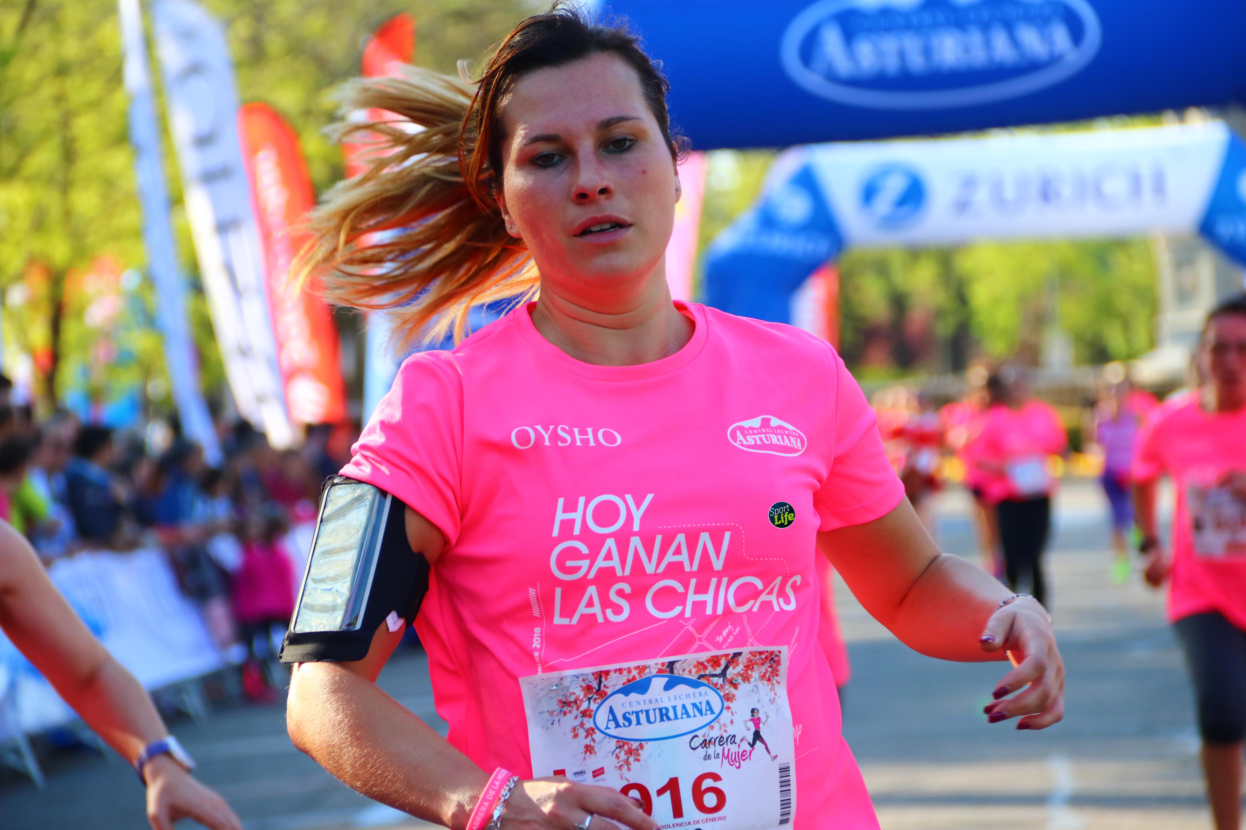 Carrera de la Mujer de Madrid 2018-1
