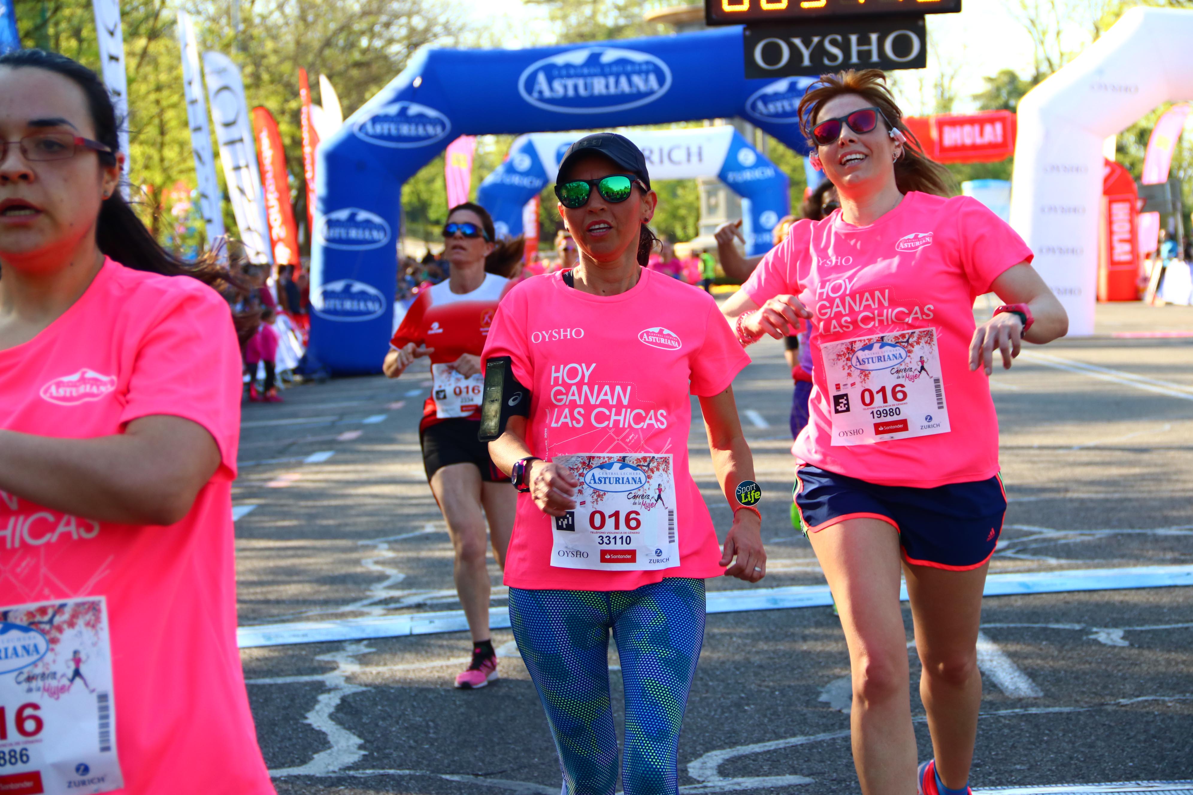 Carrera de la Mujer de Madrid 2018-1
