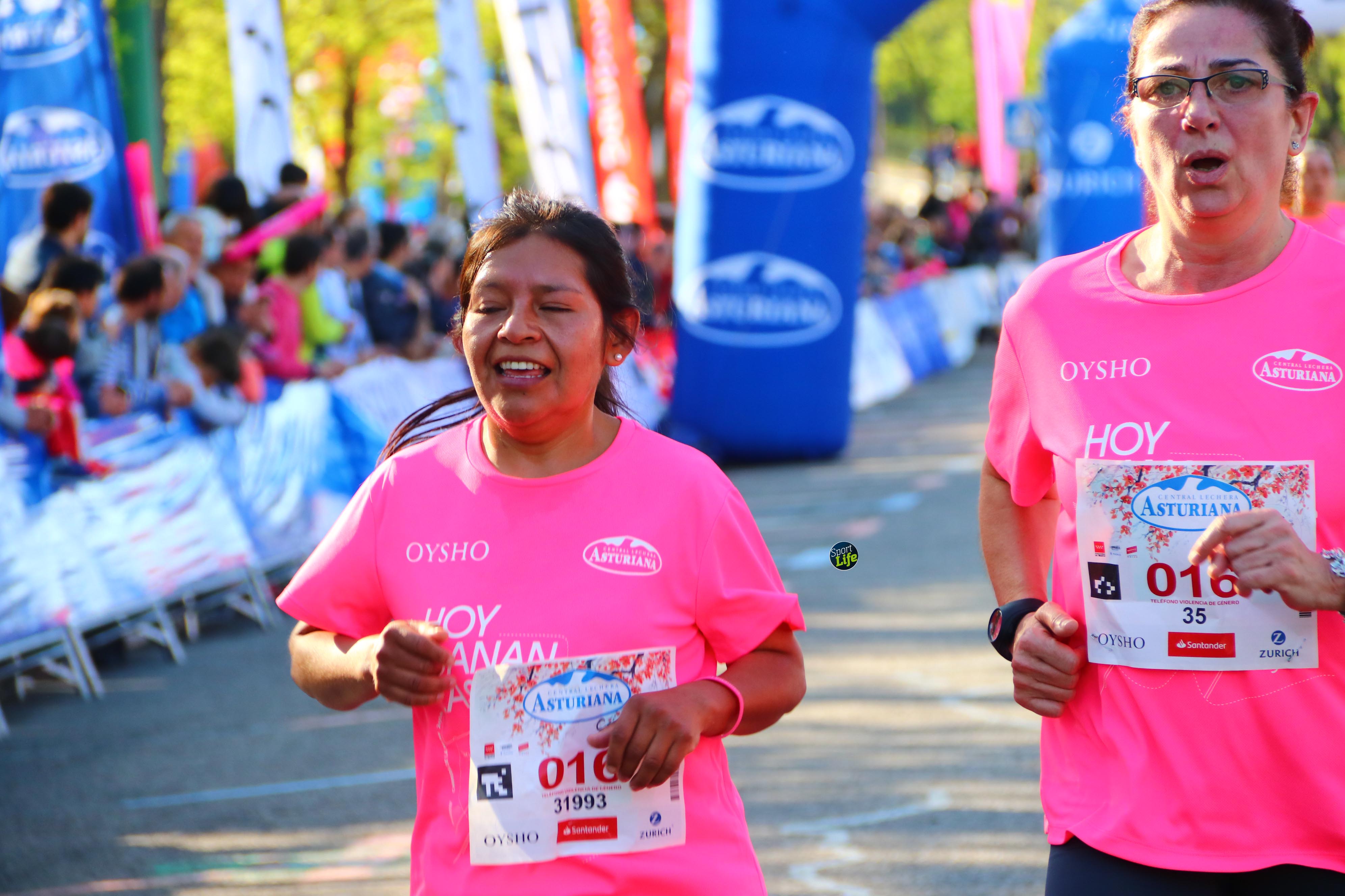 Carrera de la Mujer de Madrid 2018-1