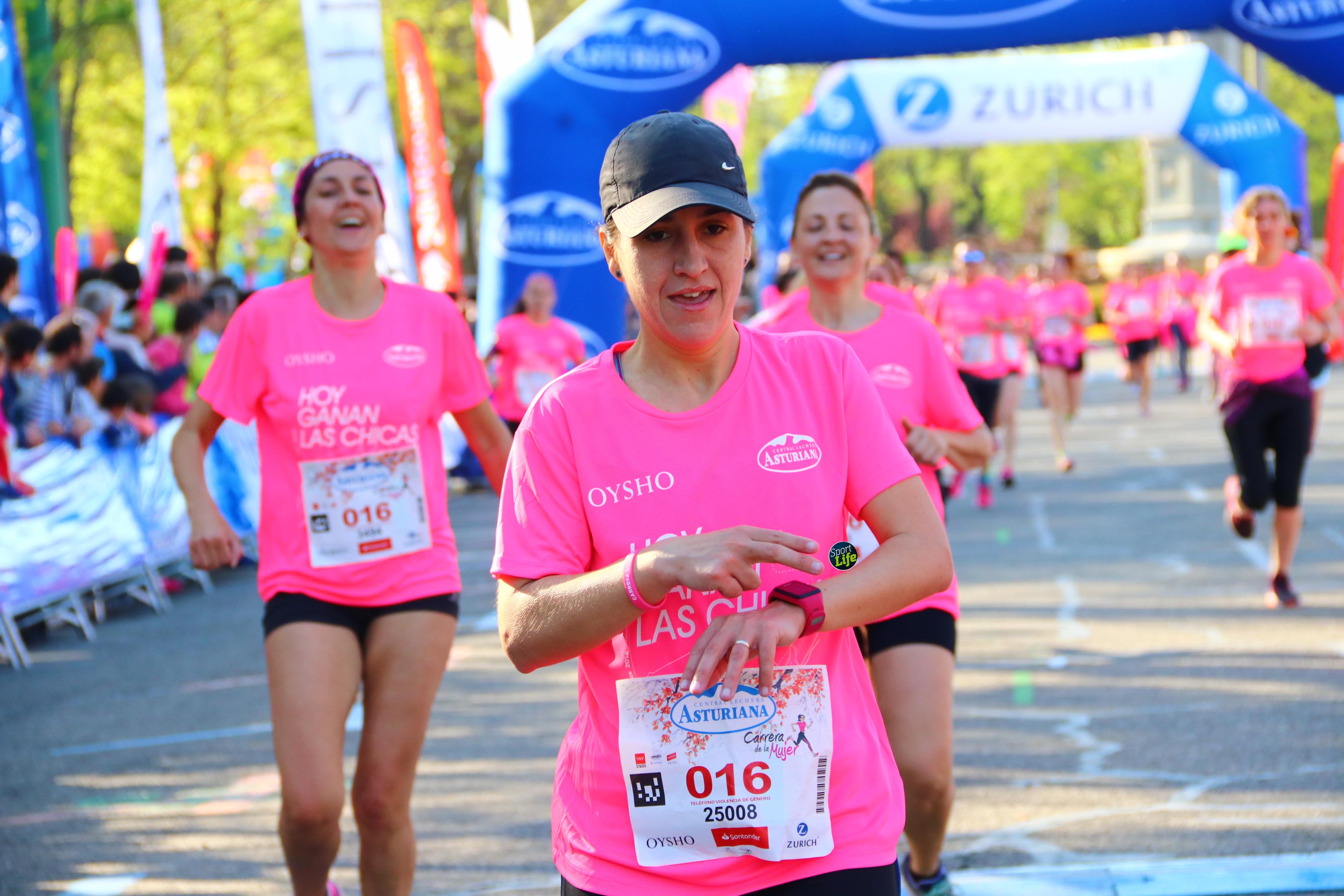 Carrera de la Mujer de Madrid 2018-1