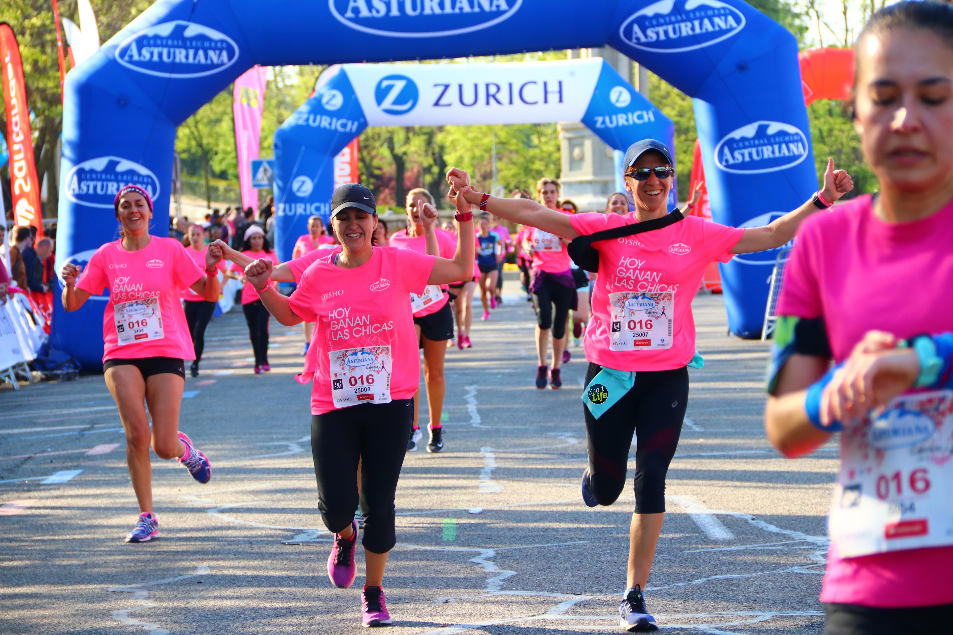 Carrera de la Mujer de Madrid 2018-1