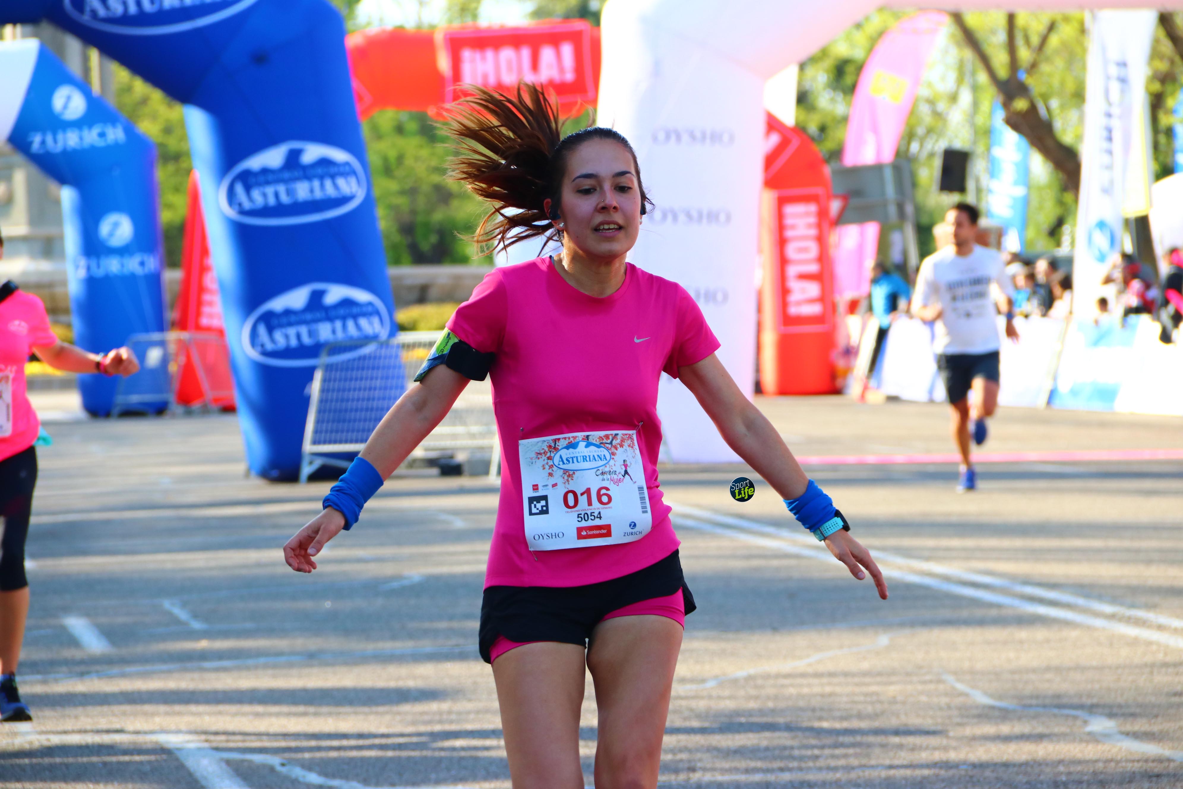 Carrera de la Mujer de Madrid 2018-1