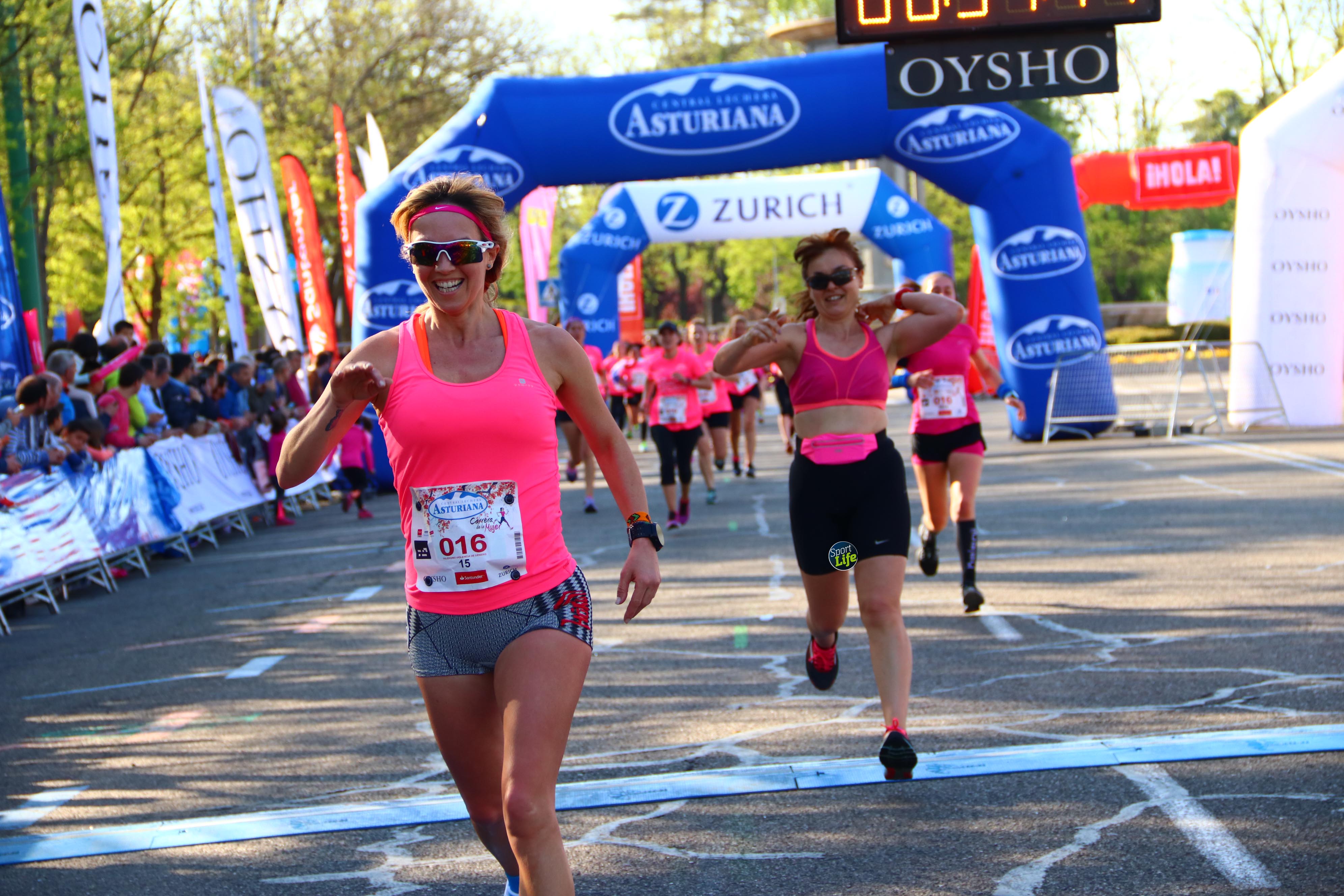 Carrera de la Mujer de Madrid 2018-1