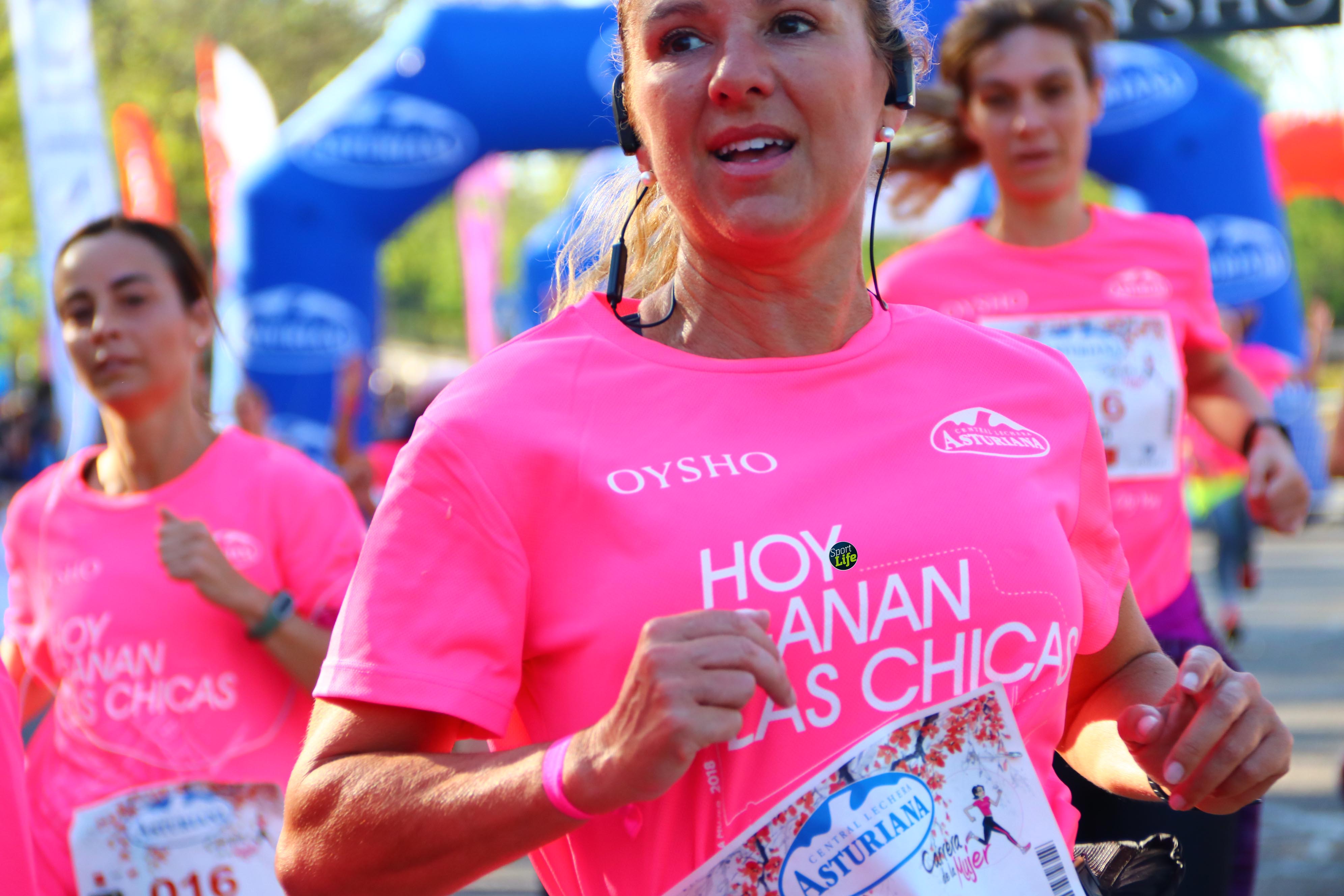 Carrera de la Mujer de Madrid 2018-1
