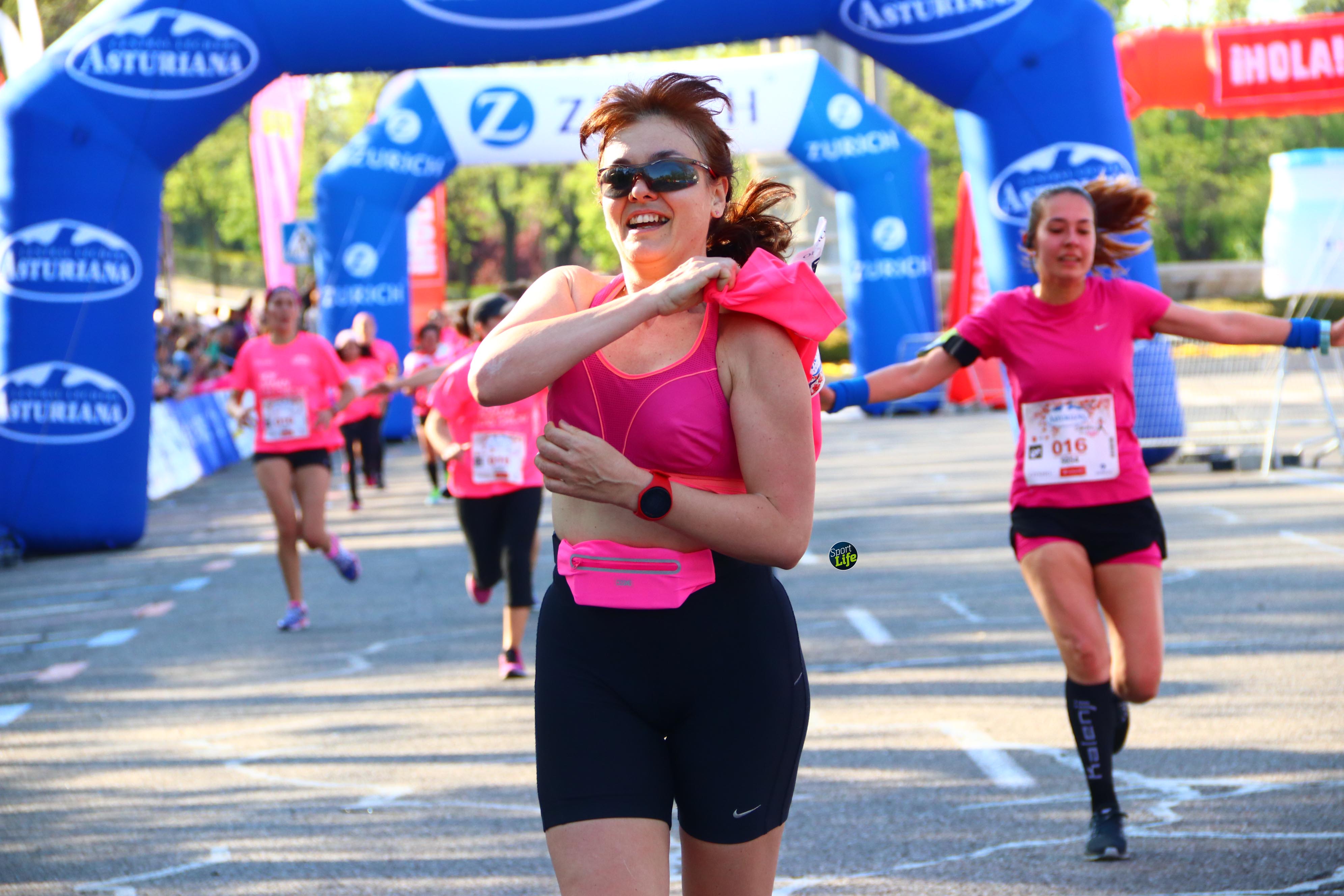 Carrera de la Mujer de Madrid 2018-1