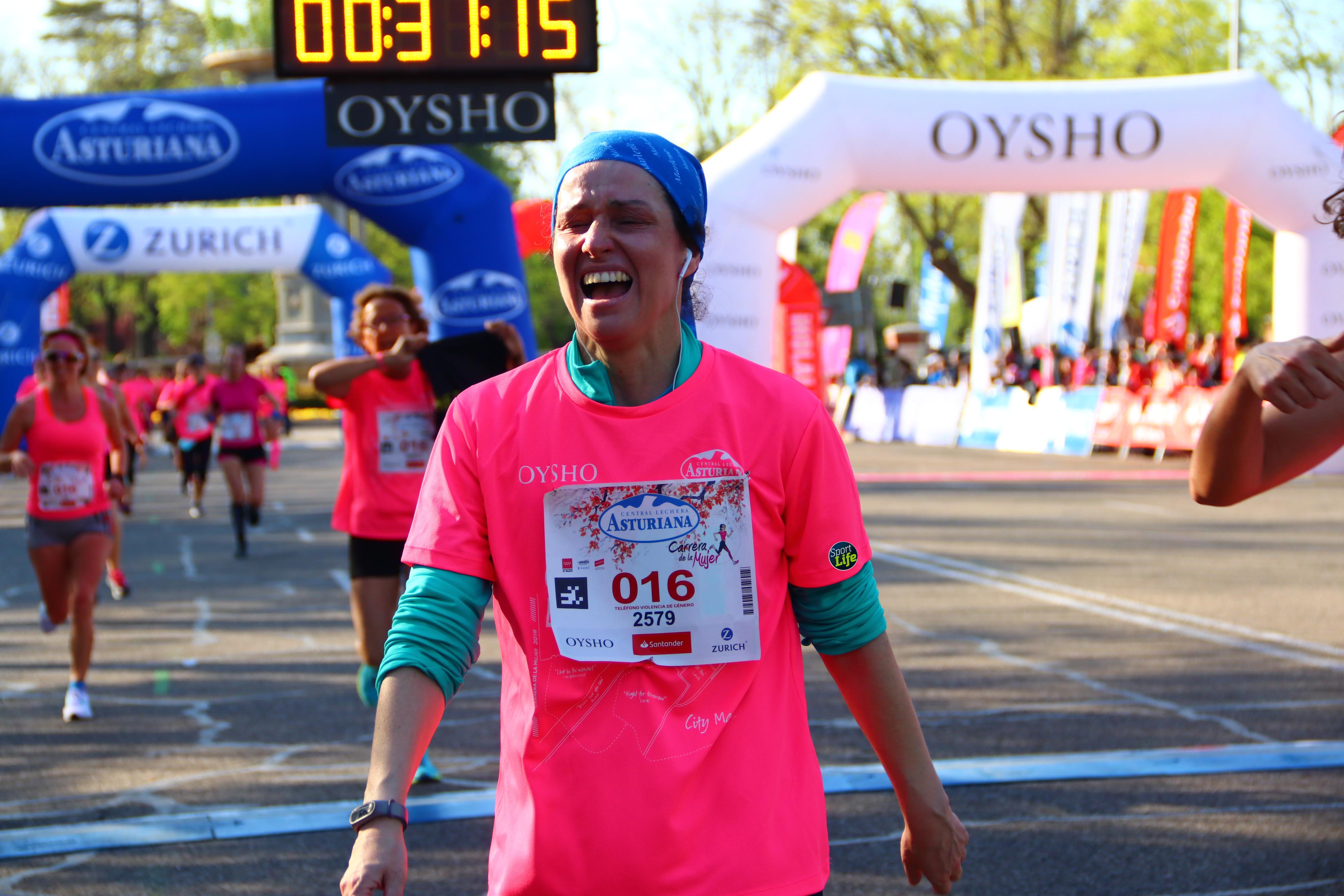 Carrera de la Mujer de Madrid 2018-1