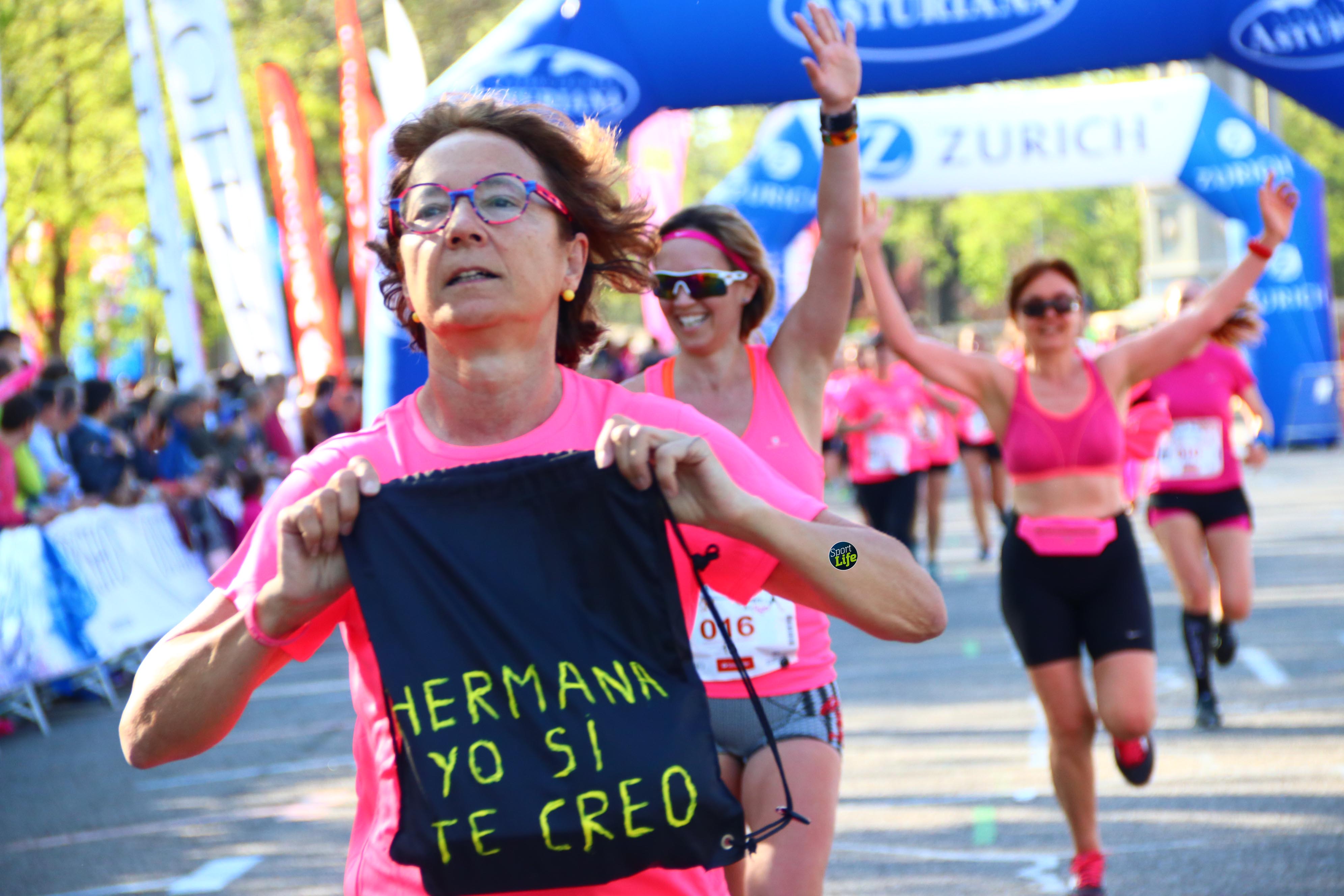 Carrera de la Mujer de Madrid 2018-1