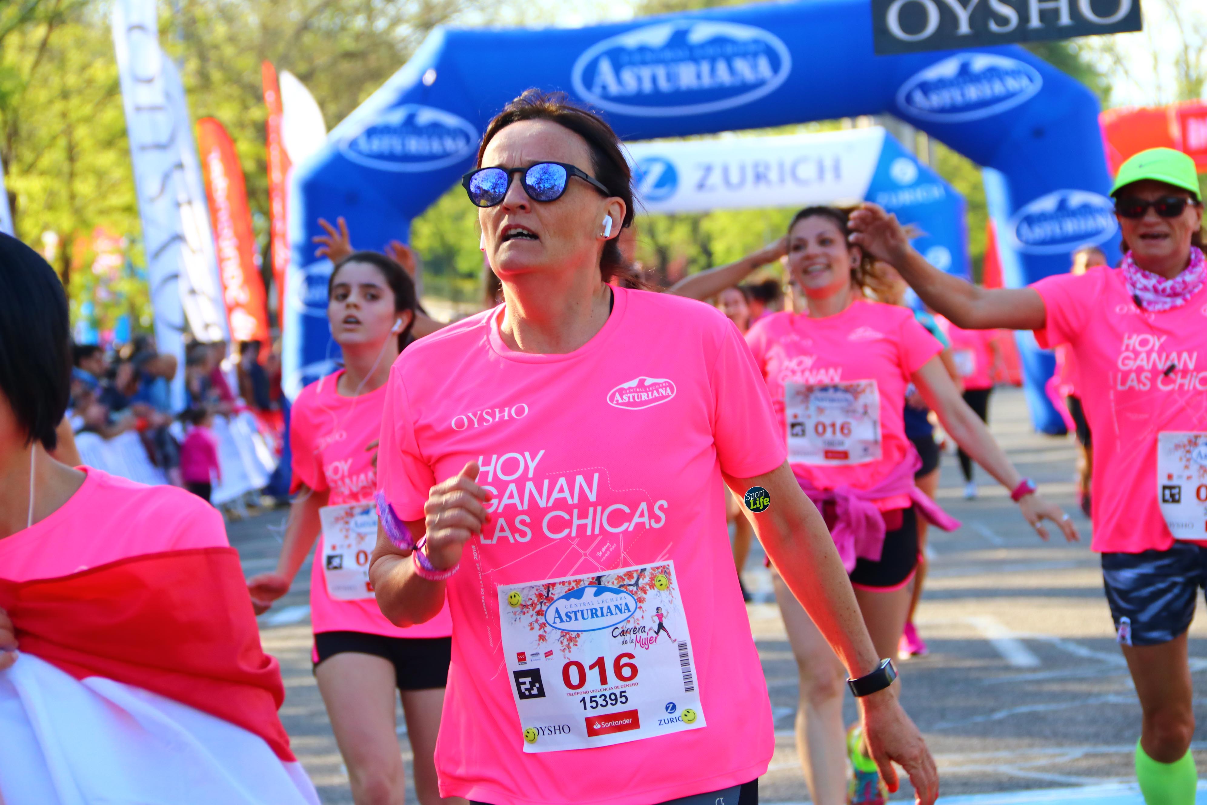 Carrera de la Mujer de Madrid 2018-1