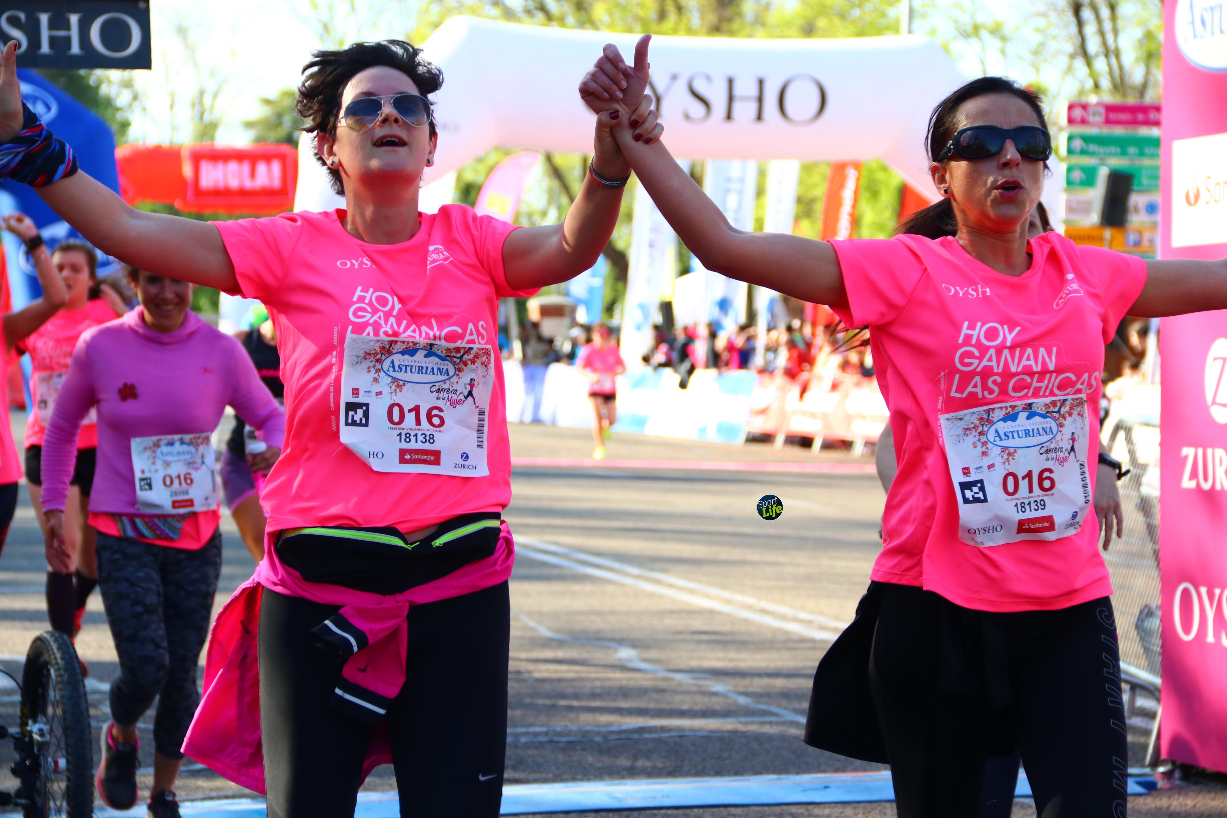 Carrera de la Mujer de Madrid 2018-1