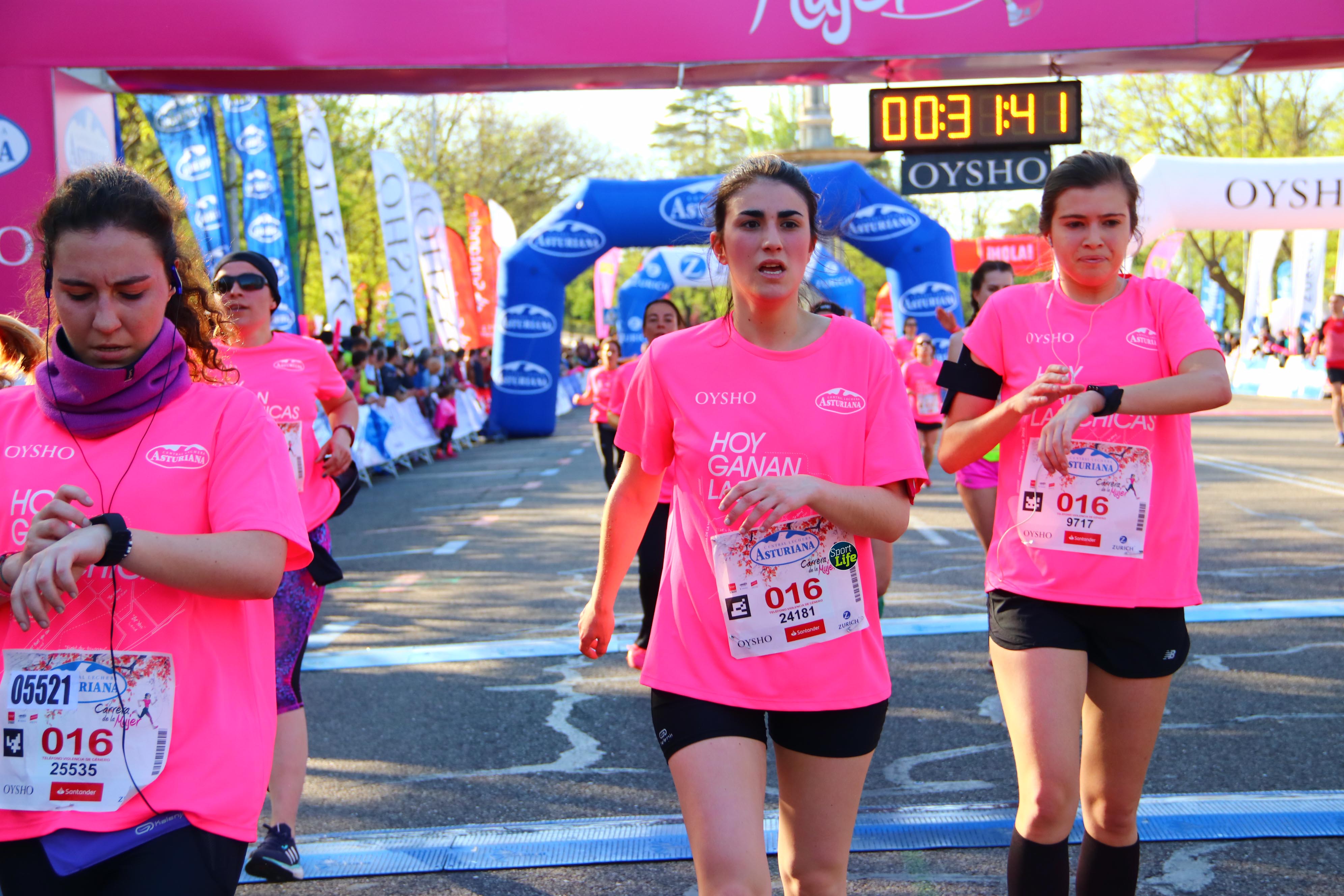 Carrera de la Mujer de Madrid 2018-1