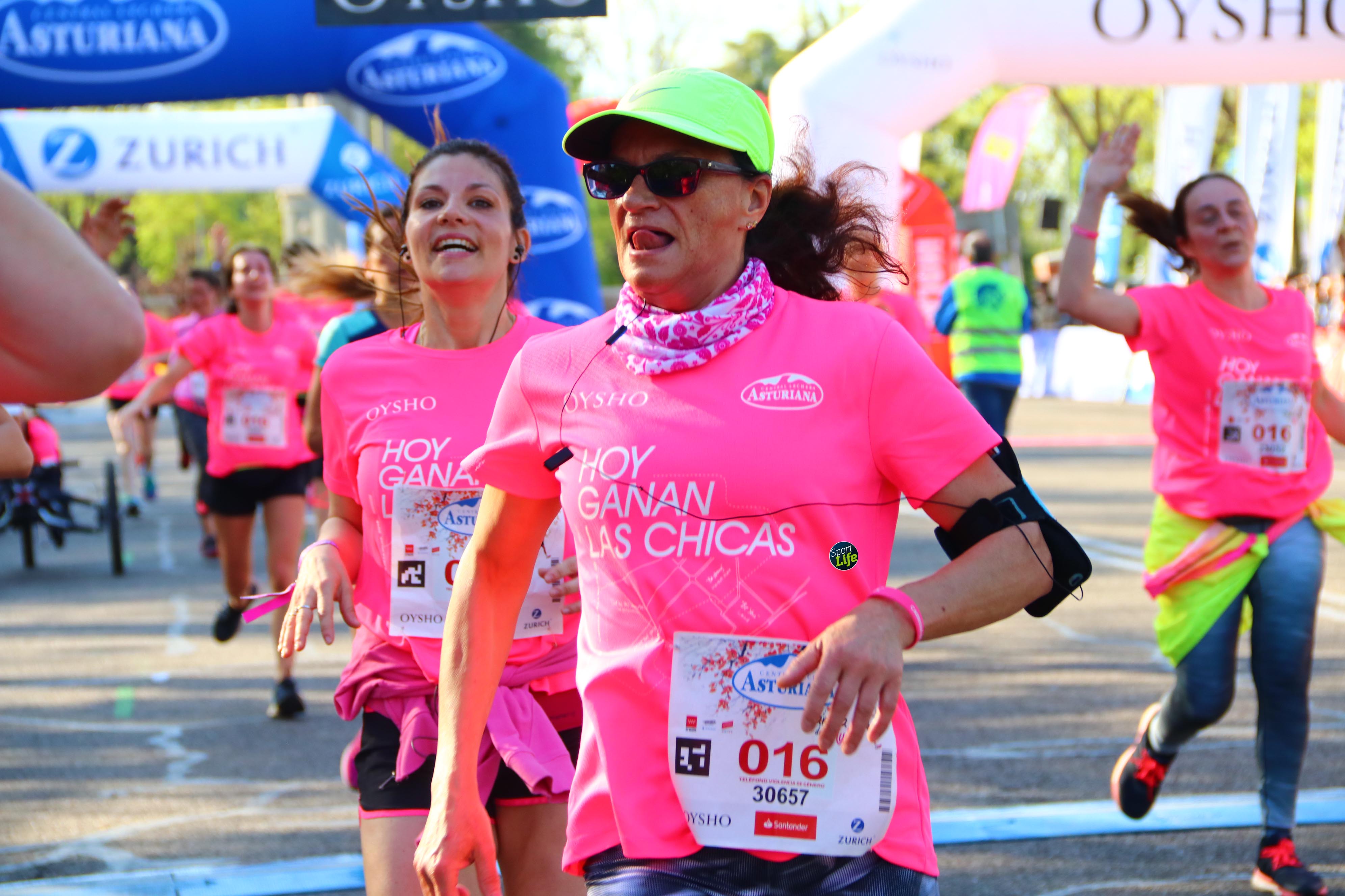 Carrera de la Mujer de Madrid 2018-1