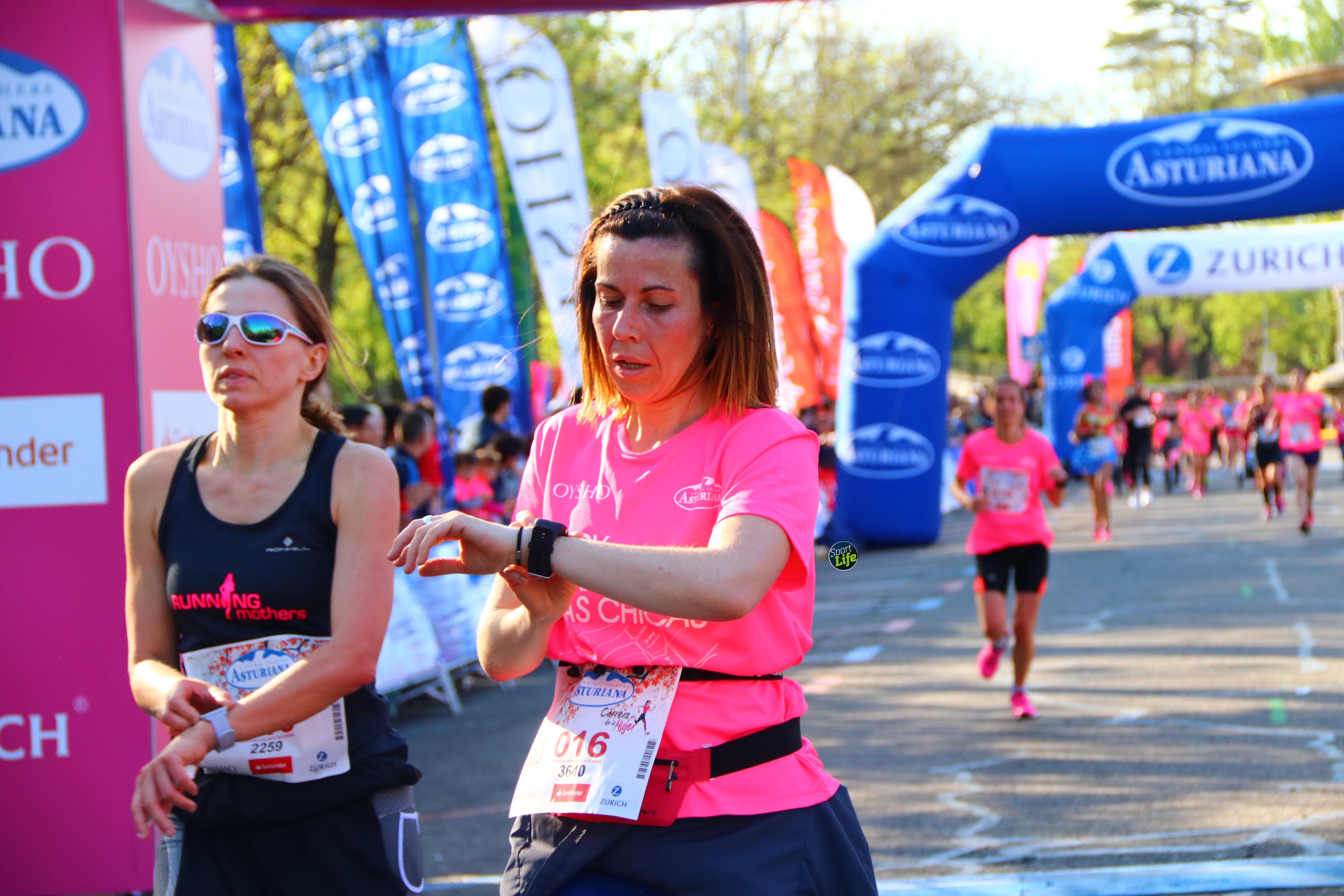Carrera de la Mujer de Madrid 2018-1