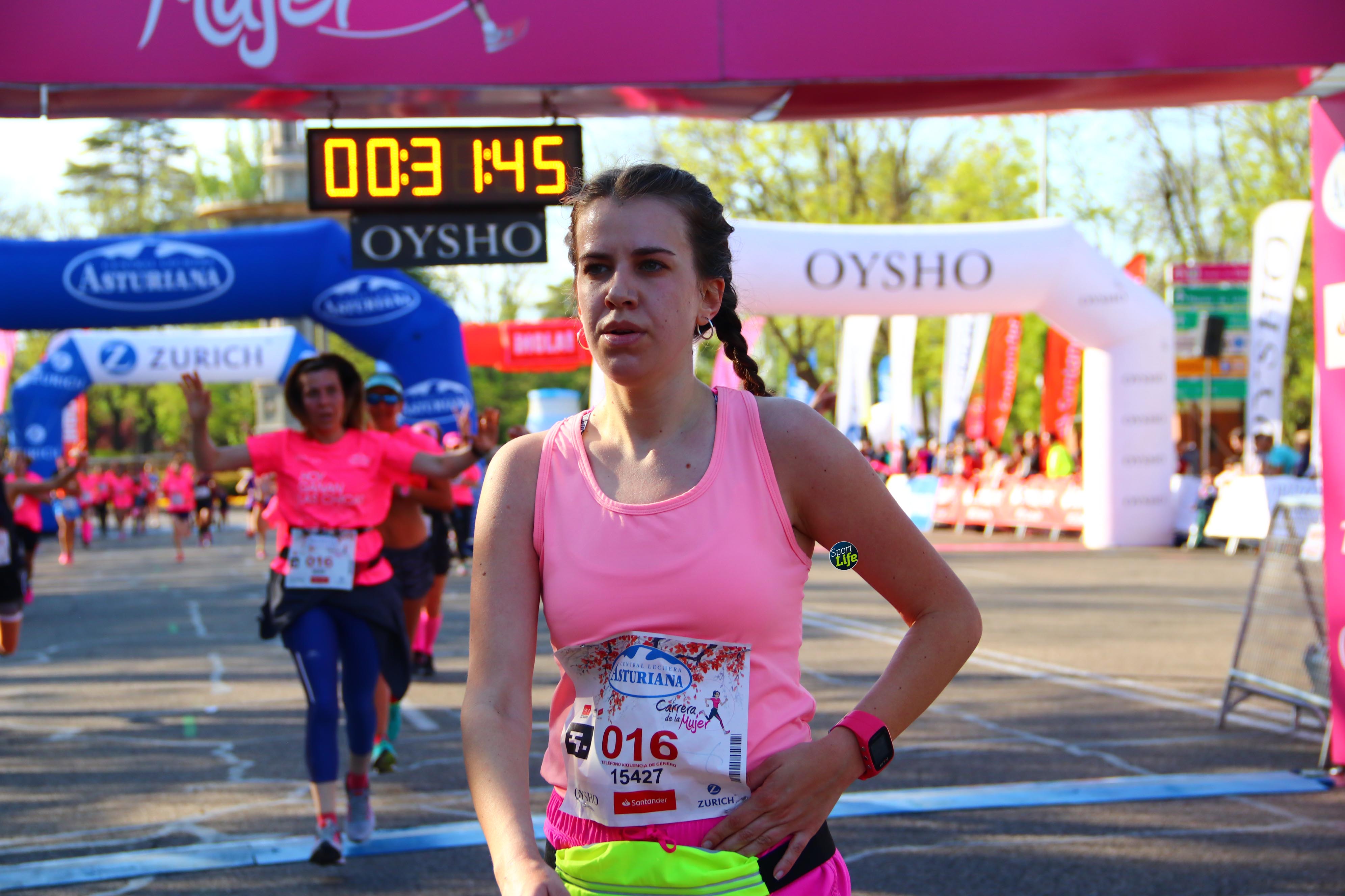 Carrera de la Mujer de Madrid 2018-1