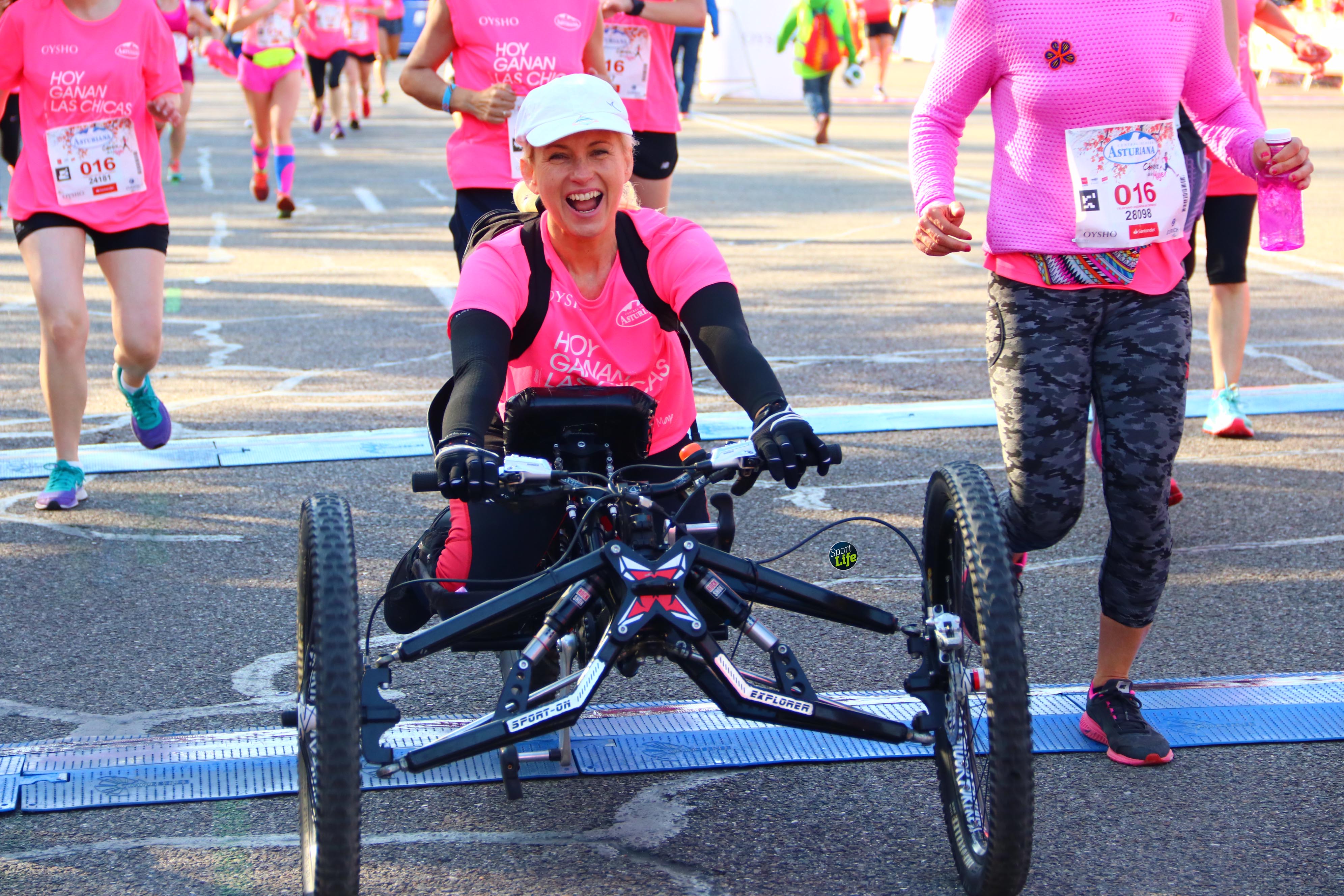 Carrera de la Mujer de Madrid 2018-1