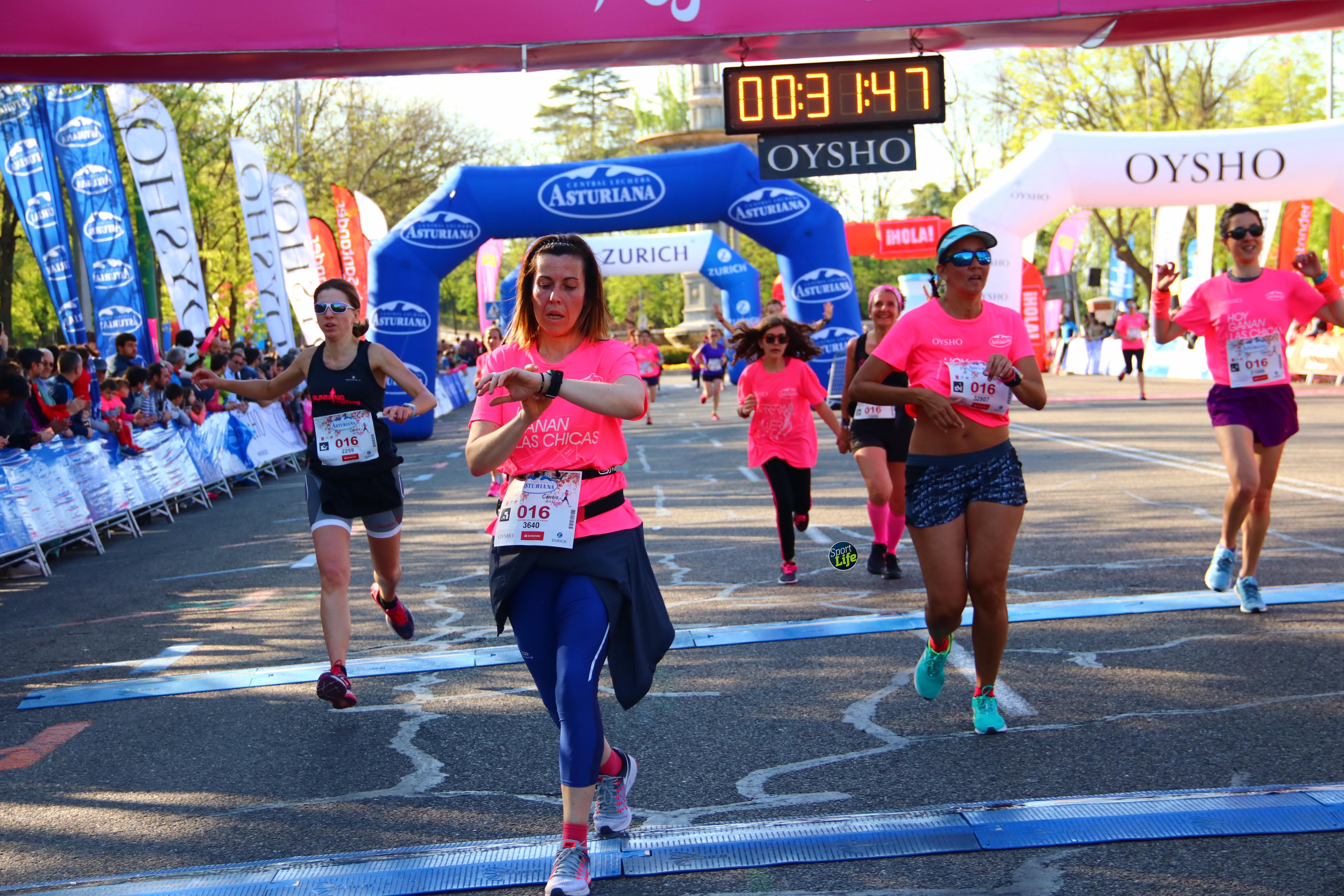 Carrera de la Mujer de Madrid 2018-1