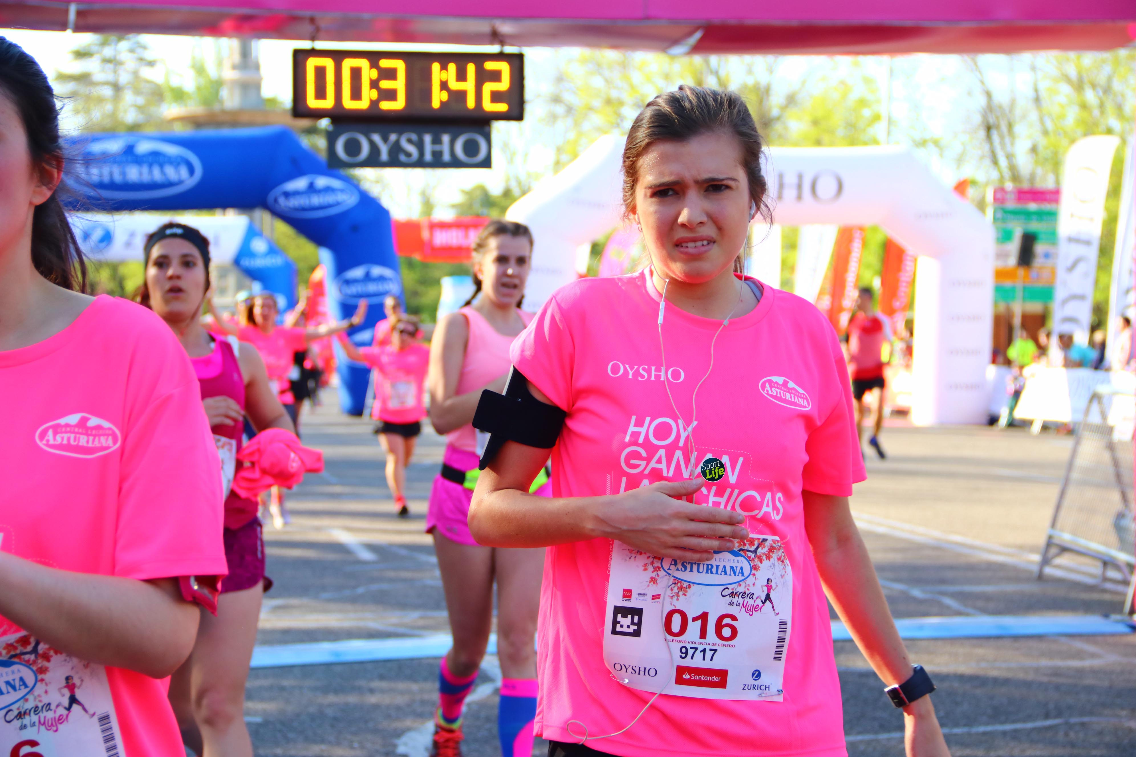 Carrera de la Mujer de Madrid 2018-1
