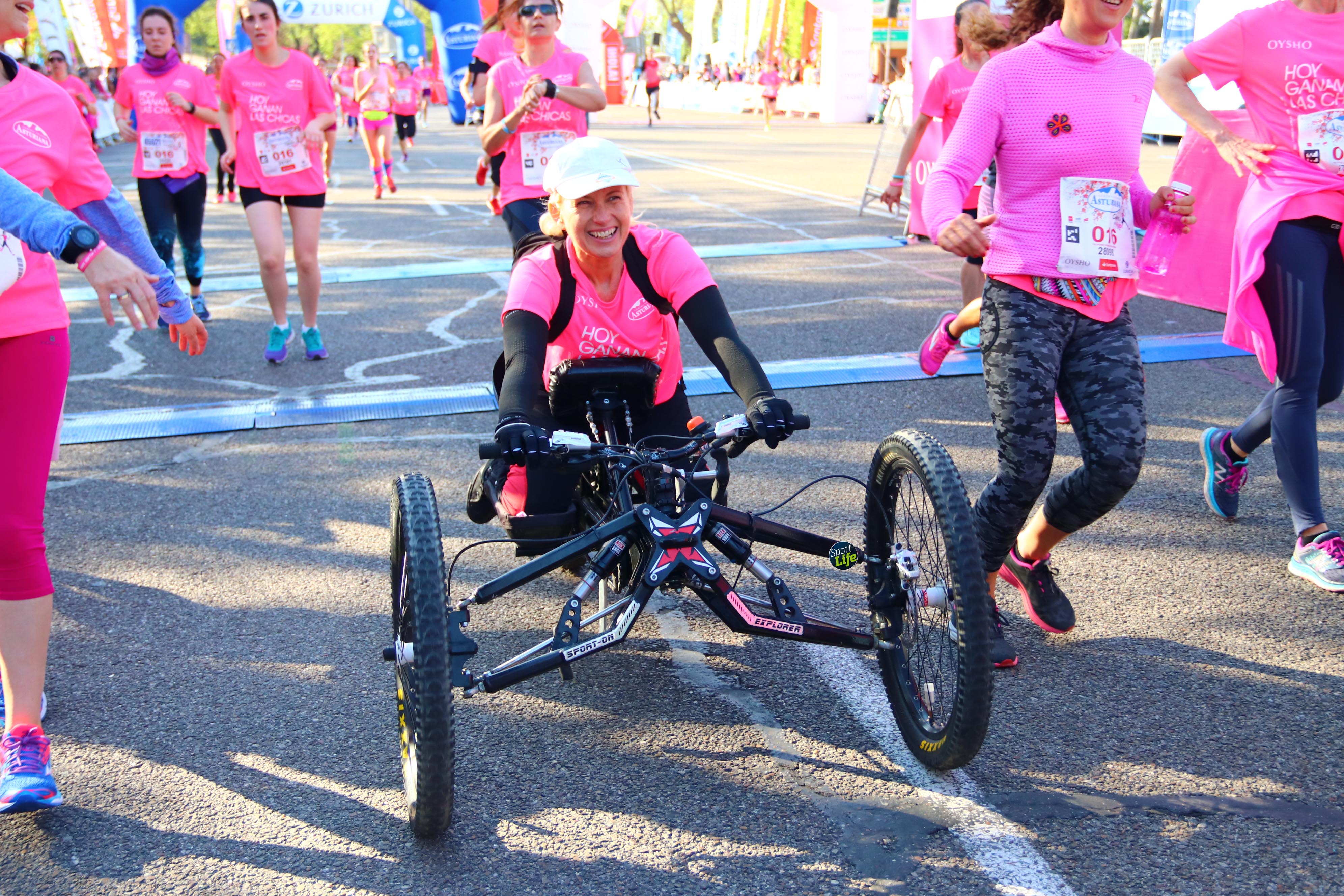 Carrera de la Mujer de Madrid 2018-1