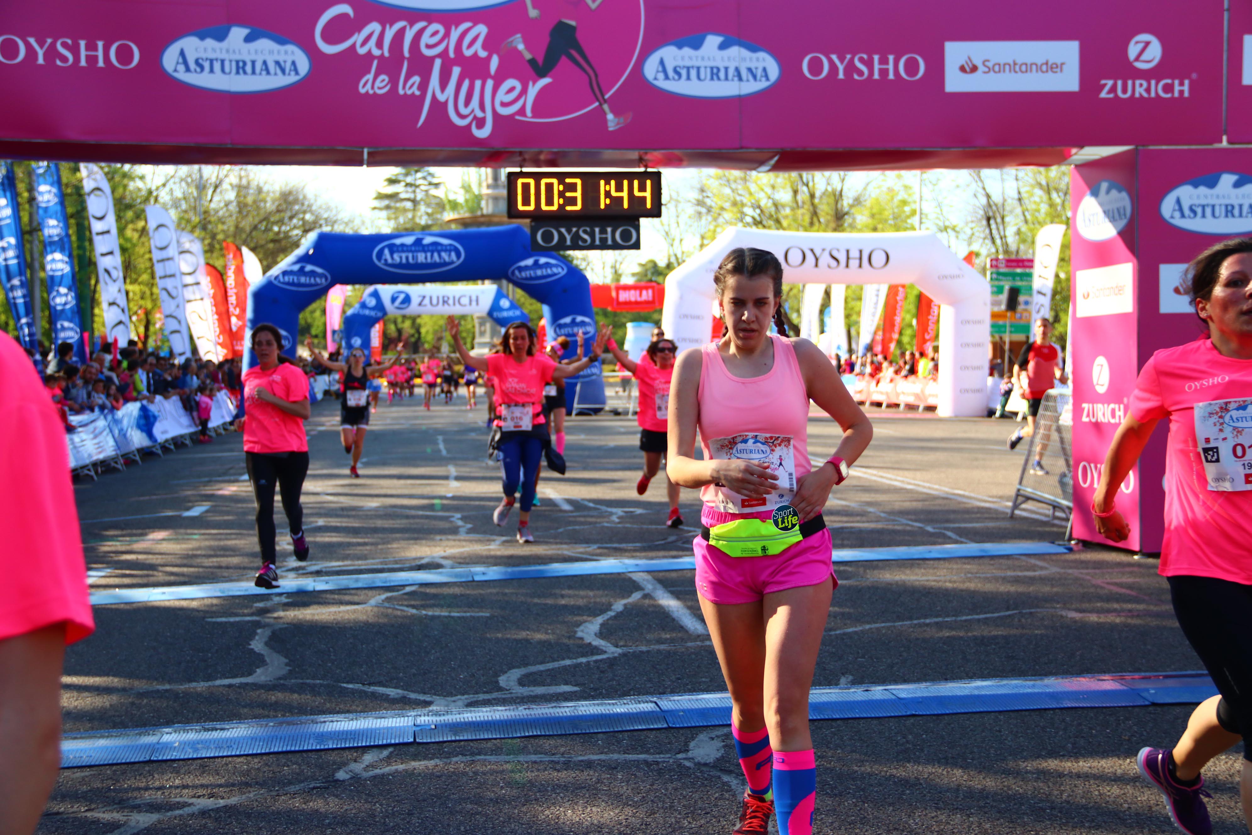 Carrera de la Mujer de Madrid 2018-1