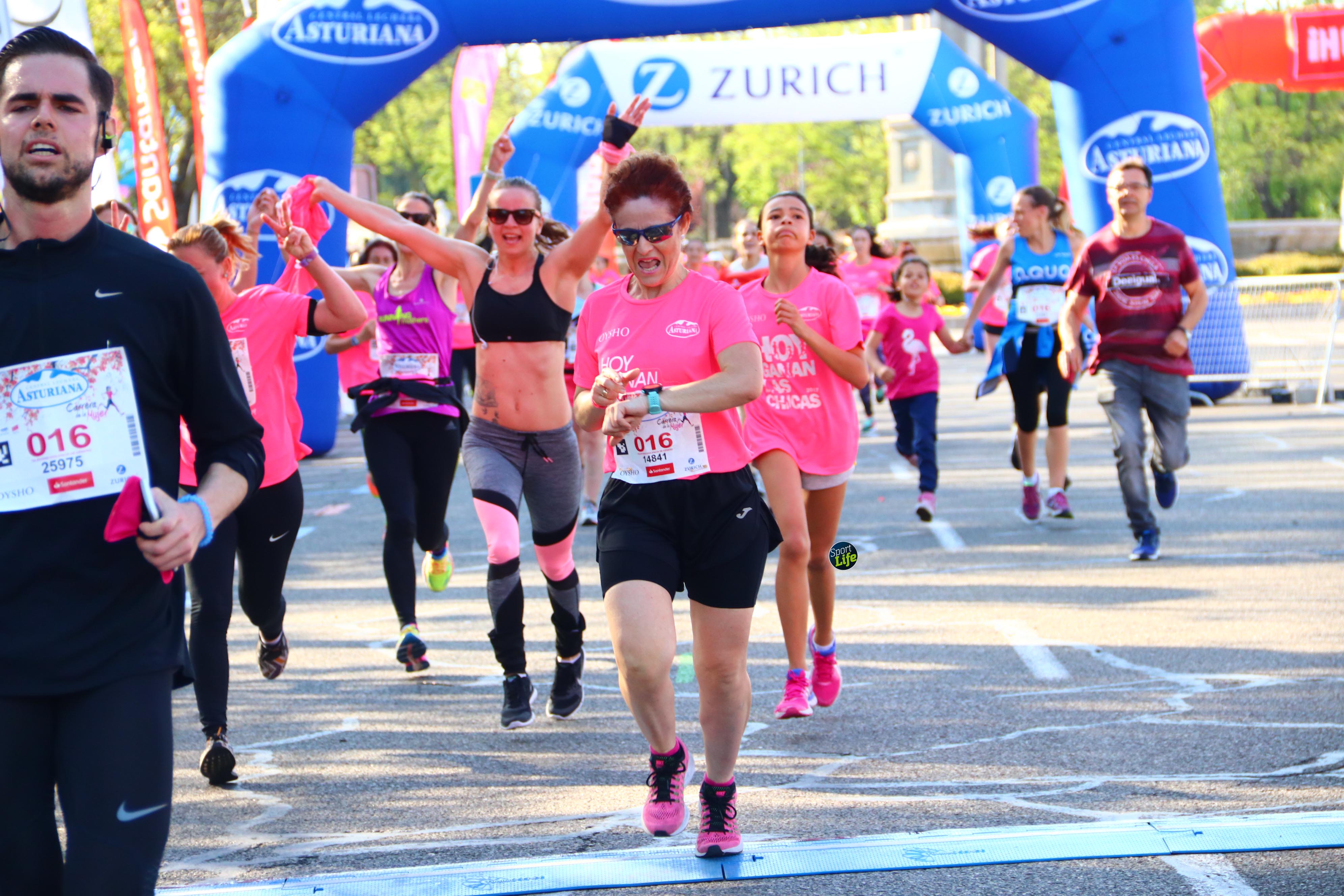 Carrera de la Mujer de Madrid 2018-1