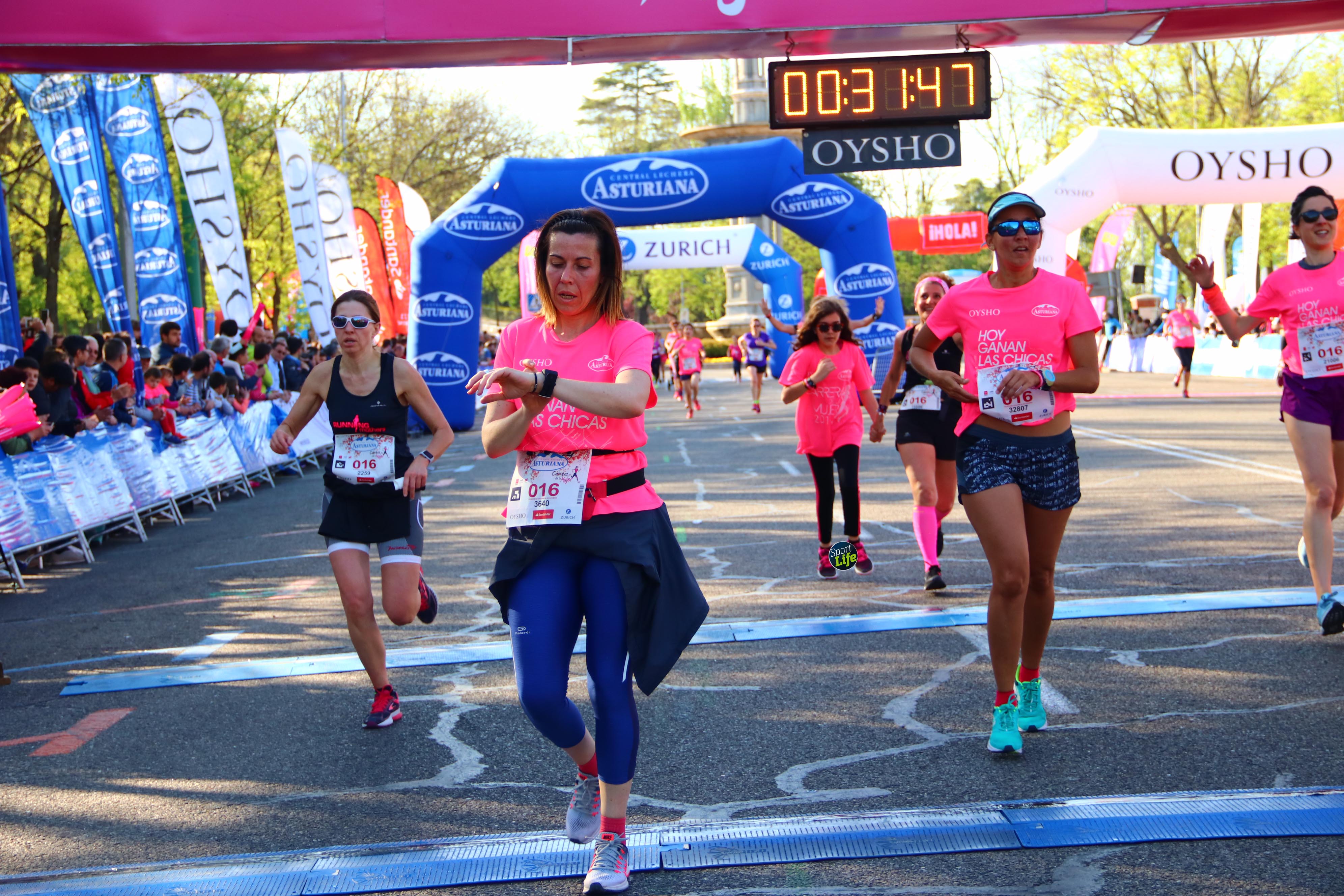 Carrera de la Mujer de Madrid 2018-1
