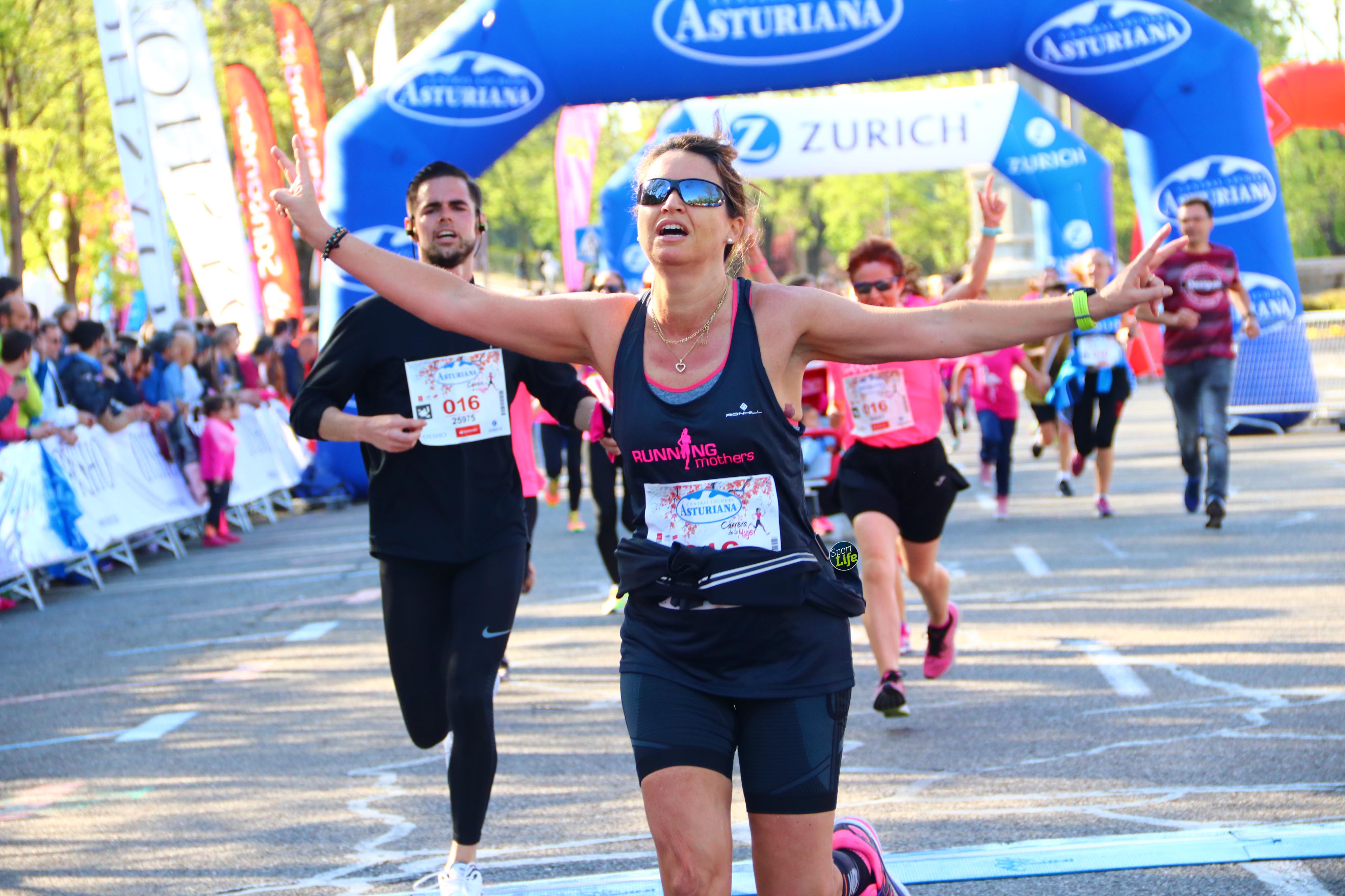 Carrera de la Mujer de Madrid 2018-1