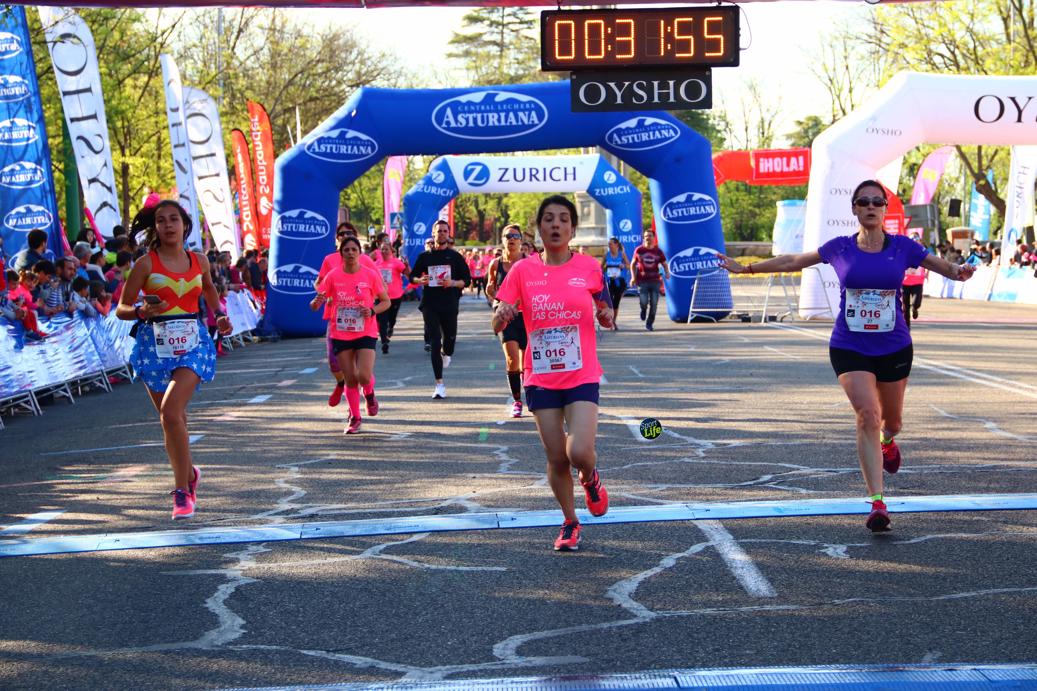 Carrera de la Mujer de Madrid 2018-1