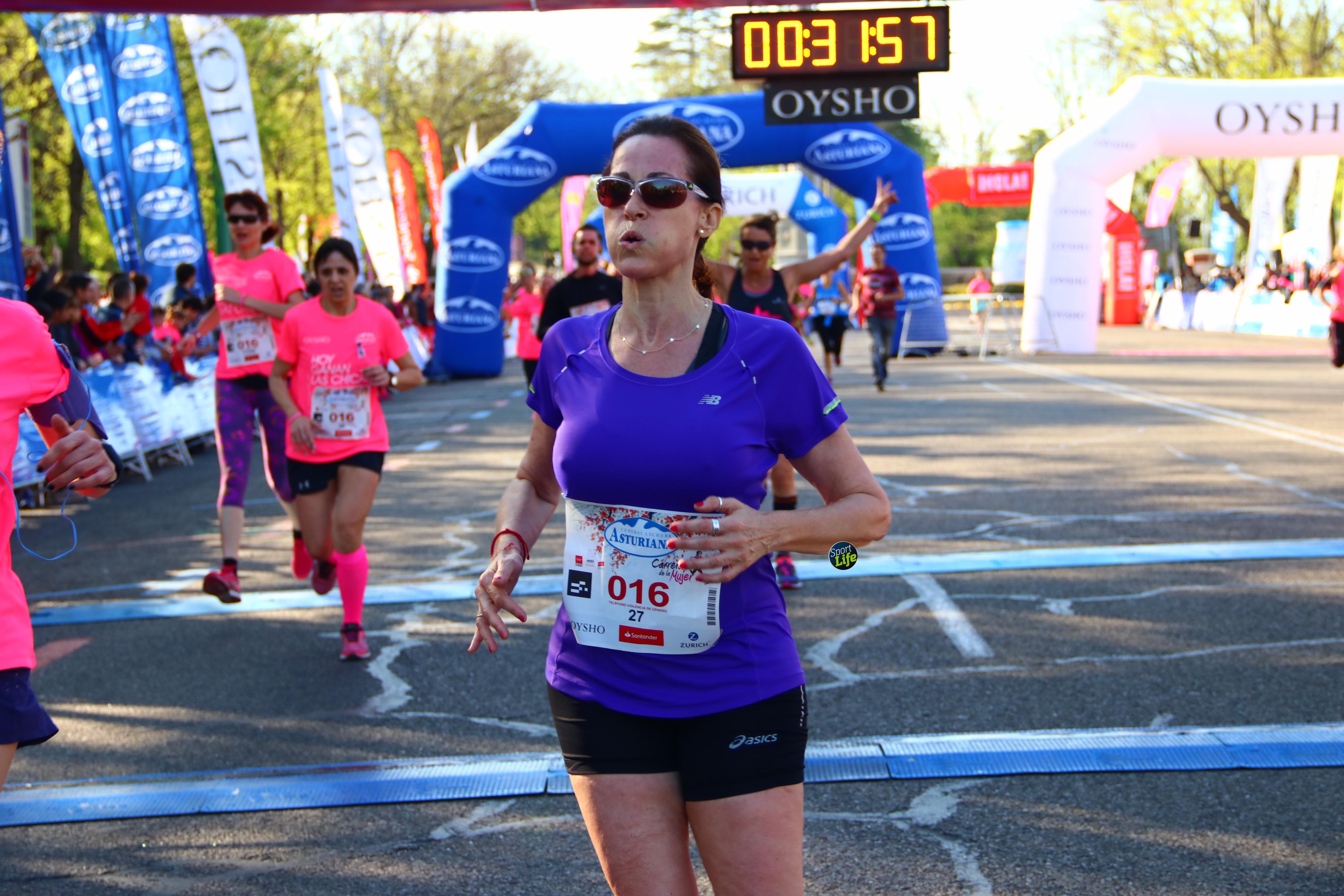 Carrera de la Mujer de Madrid 2018-1