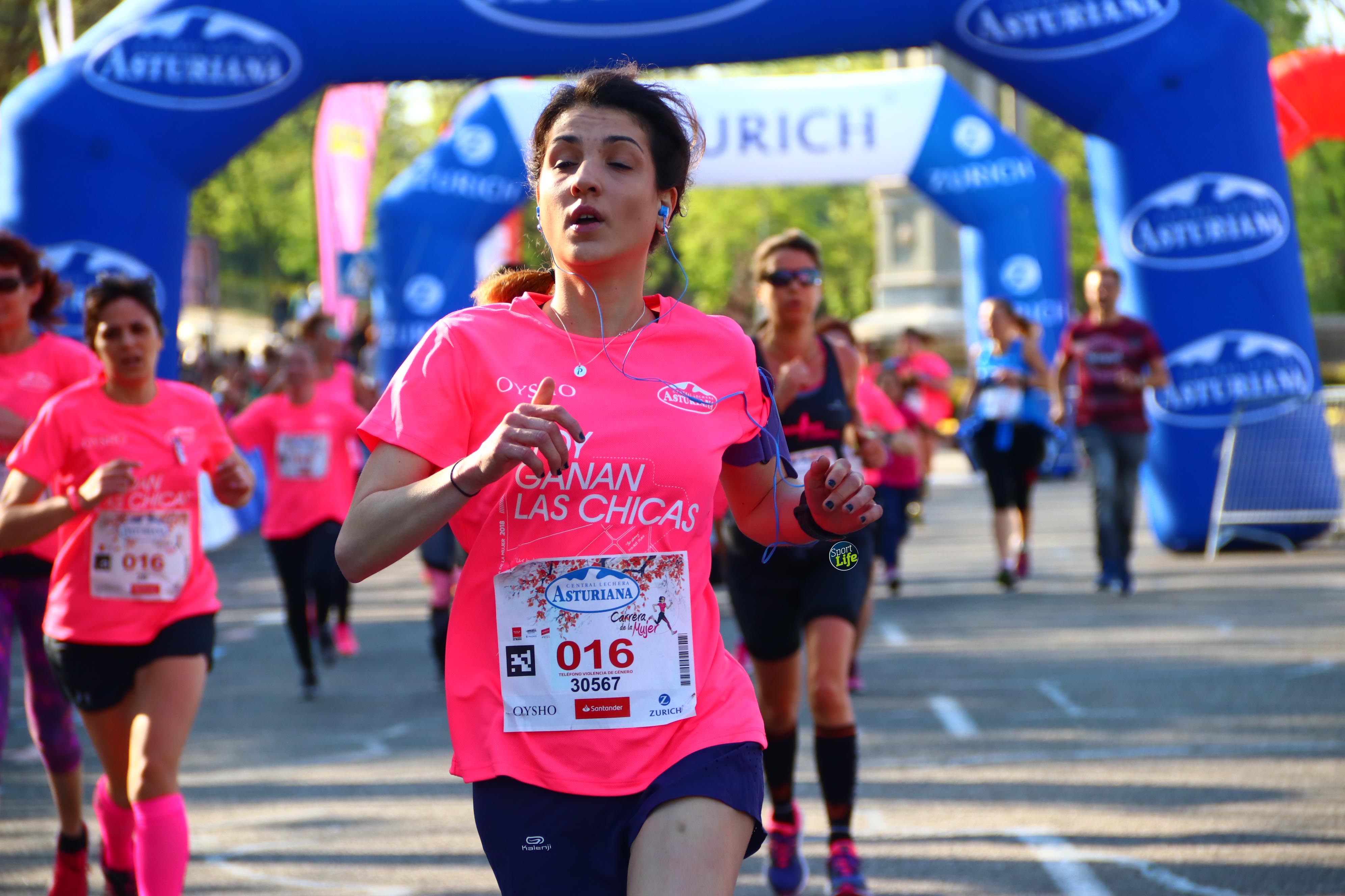 Carrera de la Mujer de Madrid 2018-1
