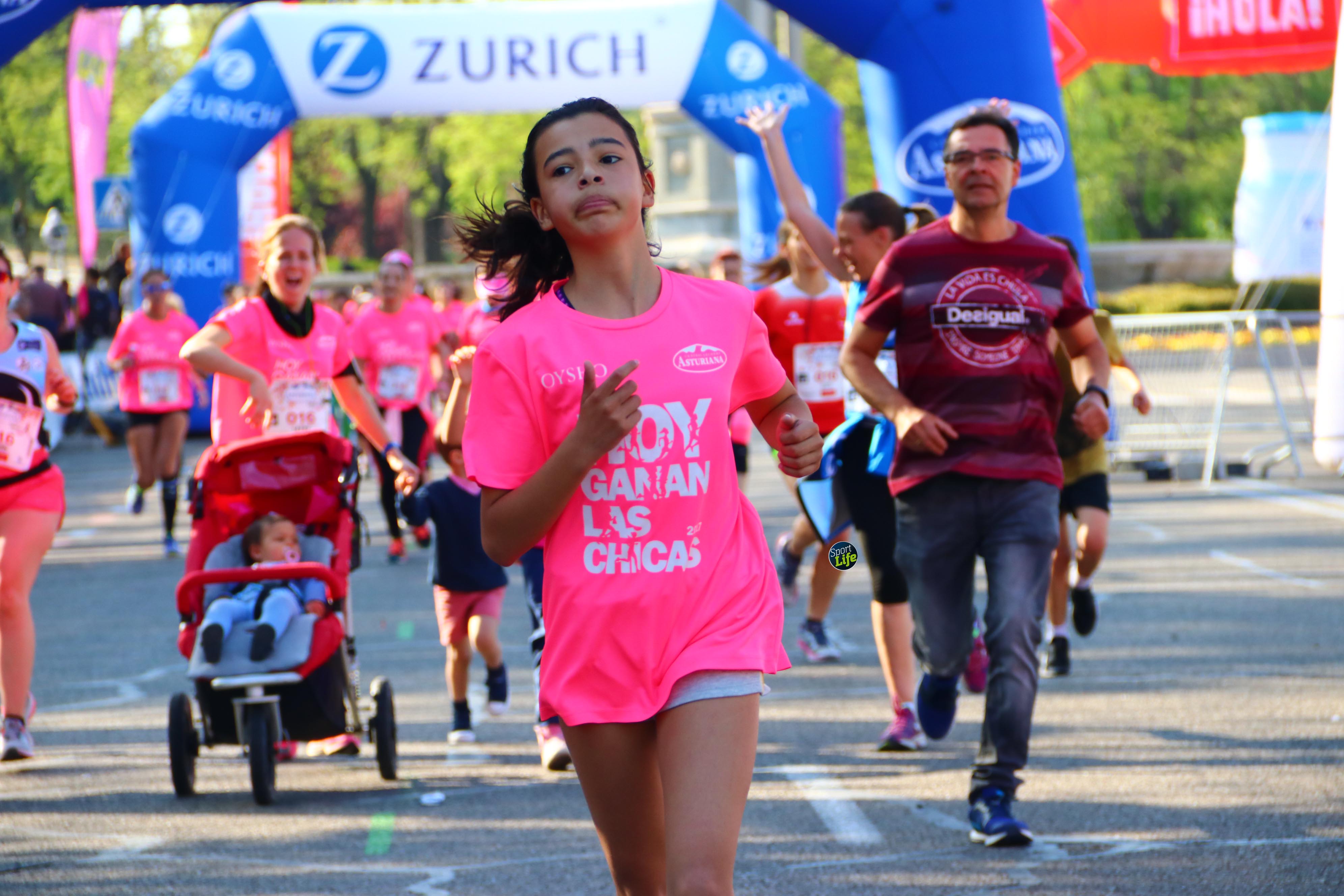 Carrera de la Mujer de Madrid 2018-1