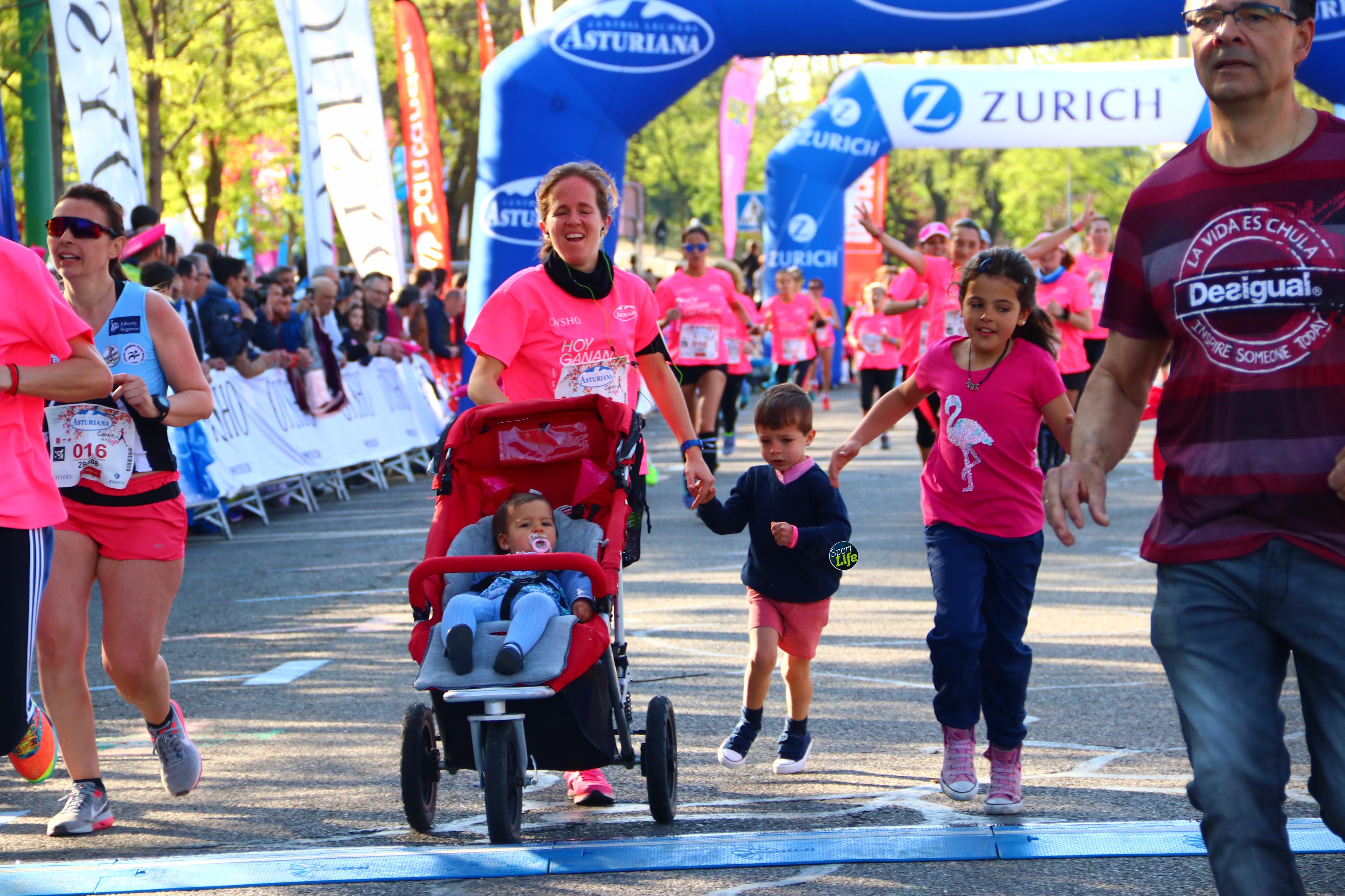 Carrera de la Mujer de Madrid 2018-1