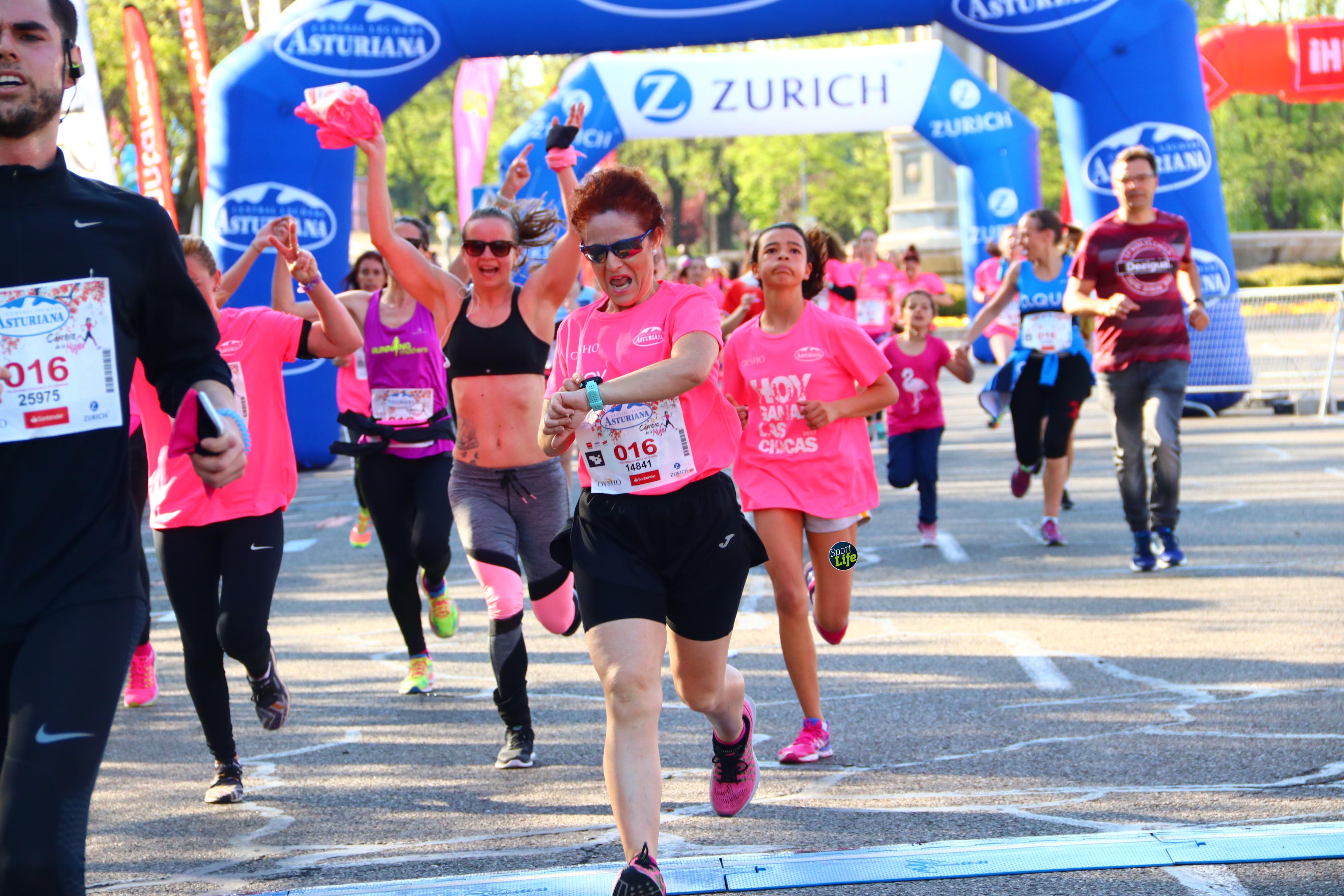 Carrera de la Mujer de Madrid 2018-1