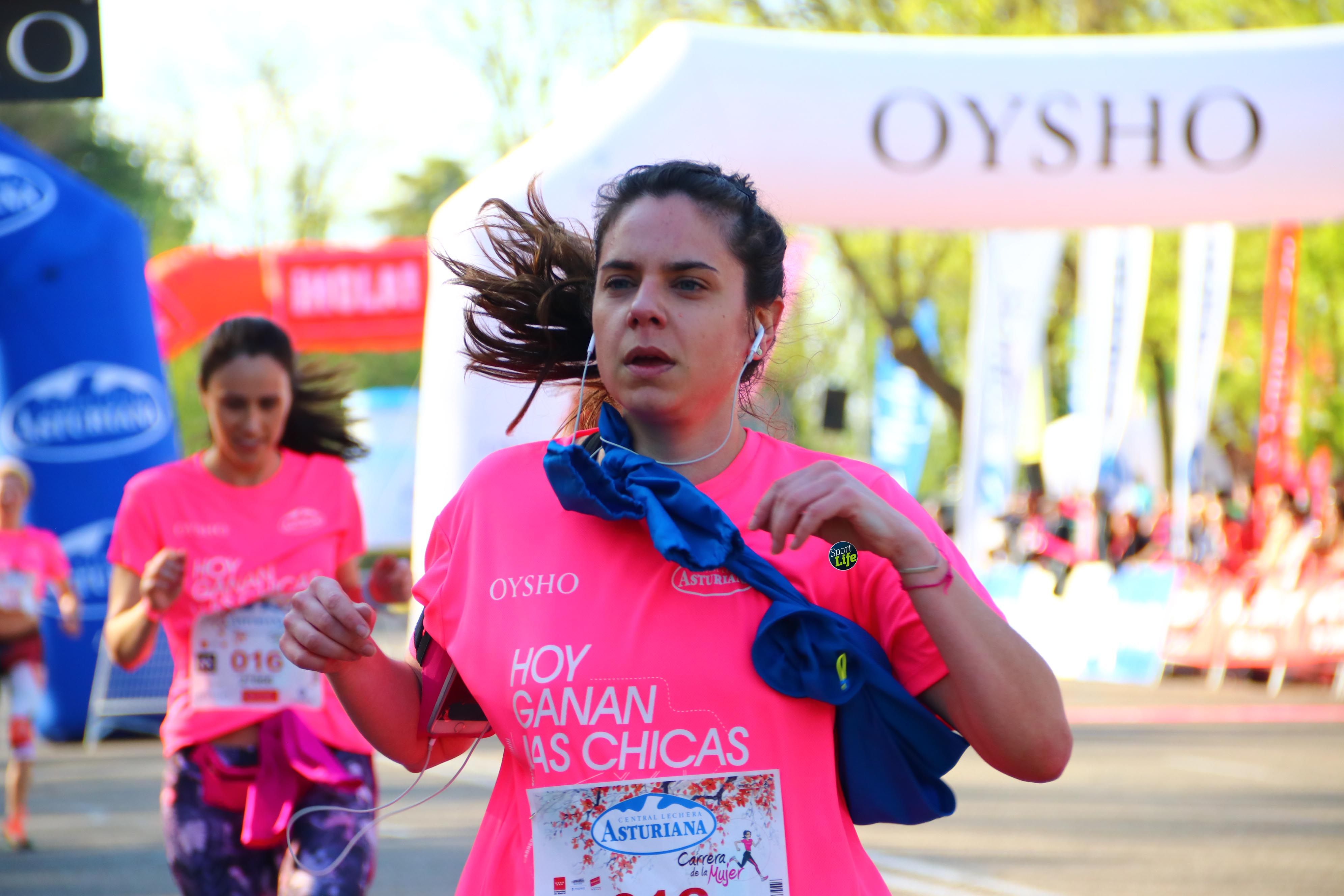 Carrera de la Mujer de Madrid 2018-1