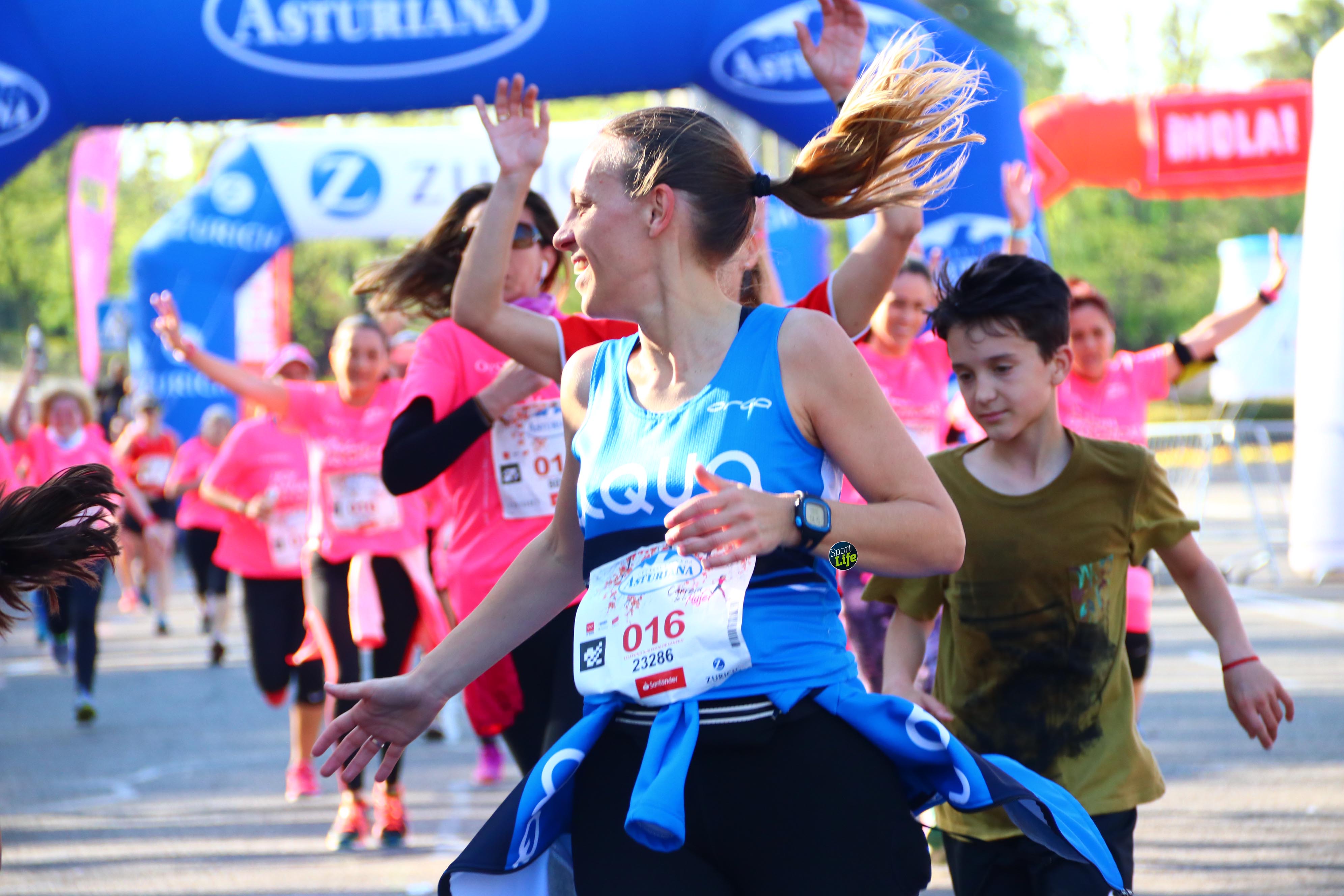 Carrera de la Mujer de Madrid 2018-1