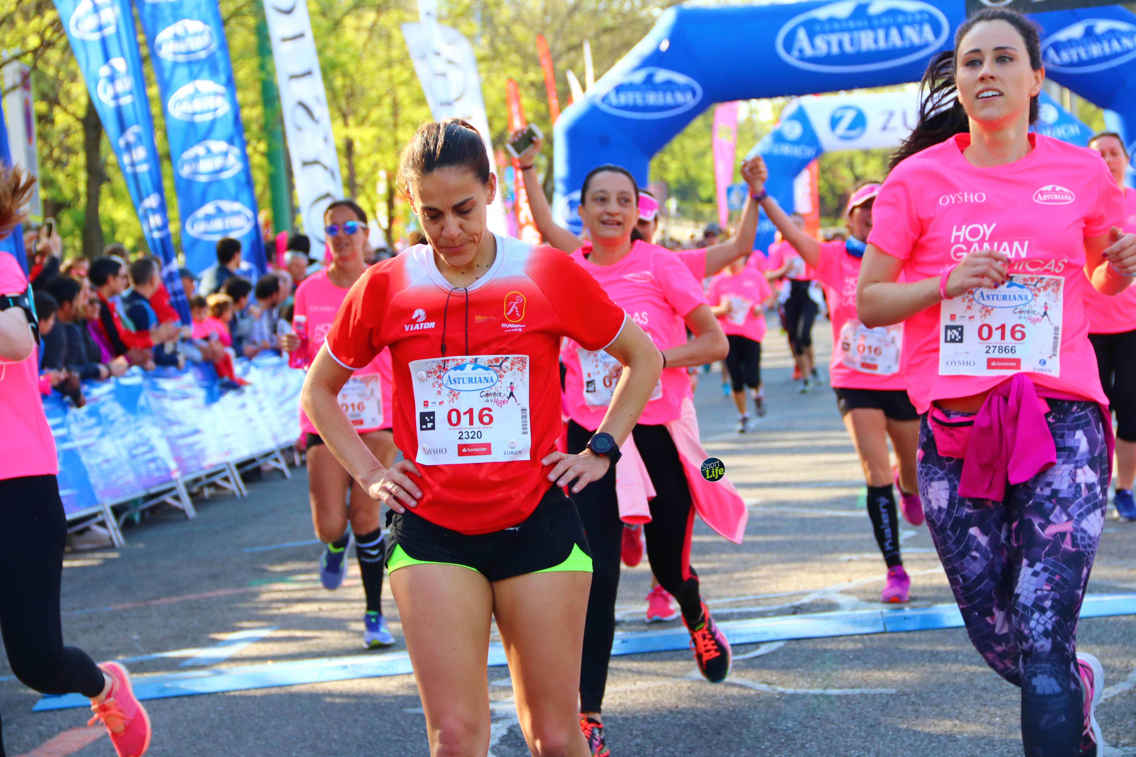 Carrera de la Mujer de Madrid 2018-1