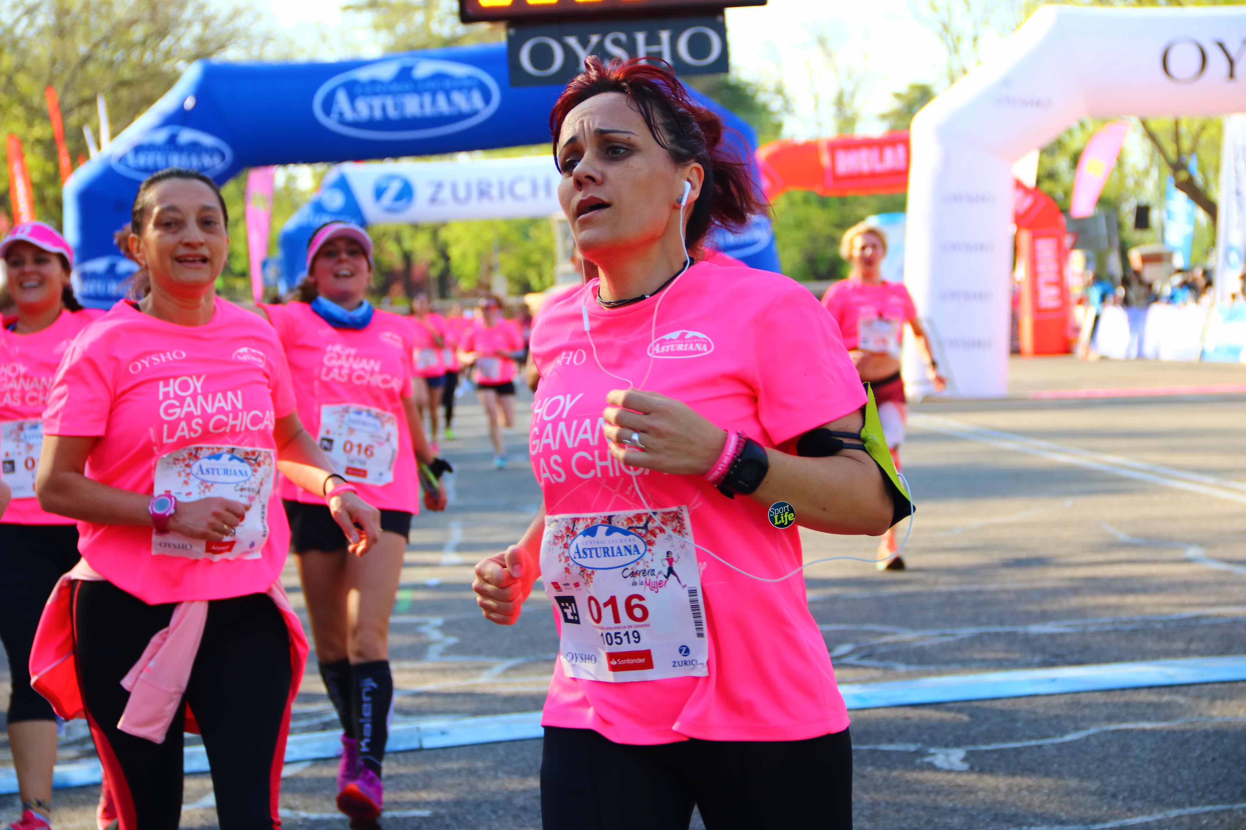 Carrera de la Mujer de Madrid 2018-1