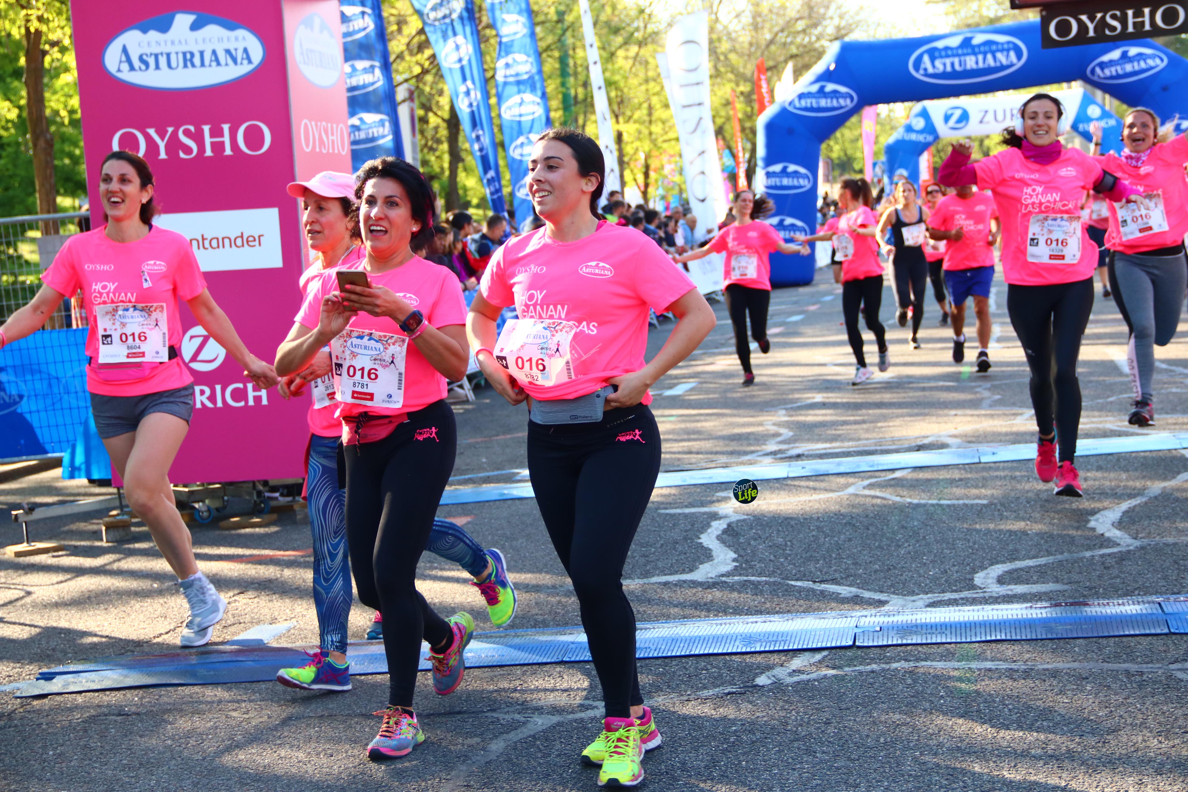 Carrera de la Mujer de Madrid 2018-1