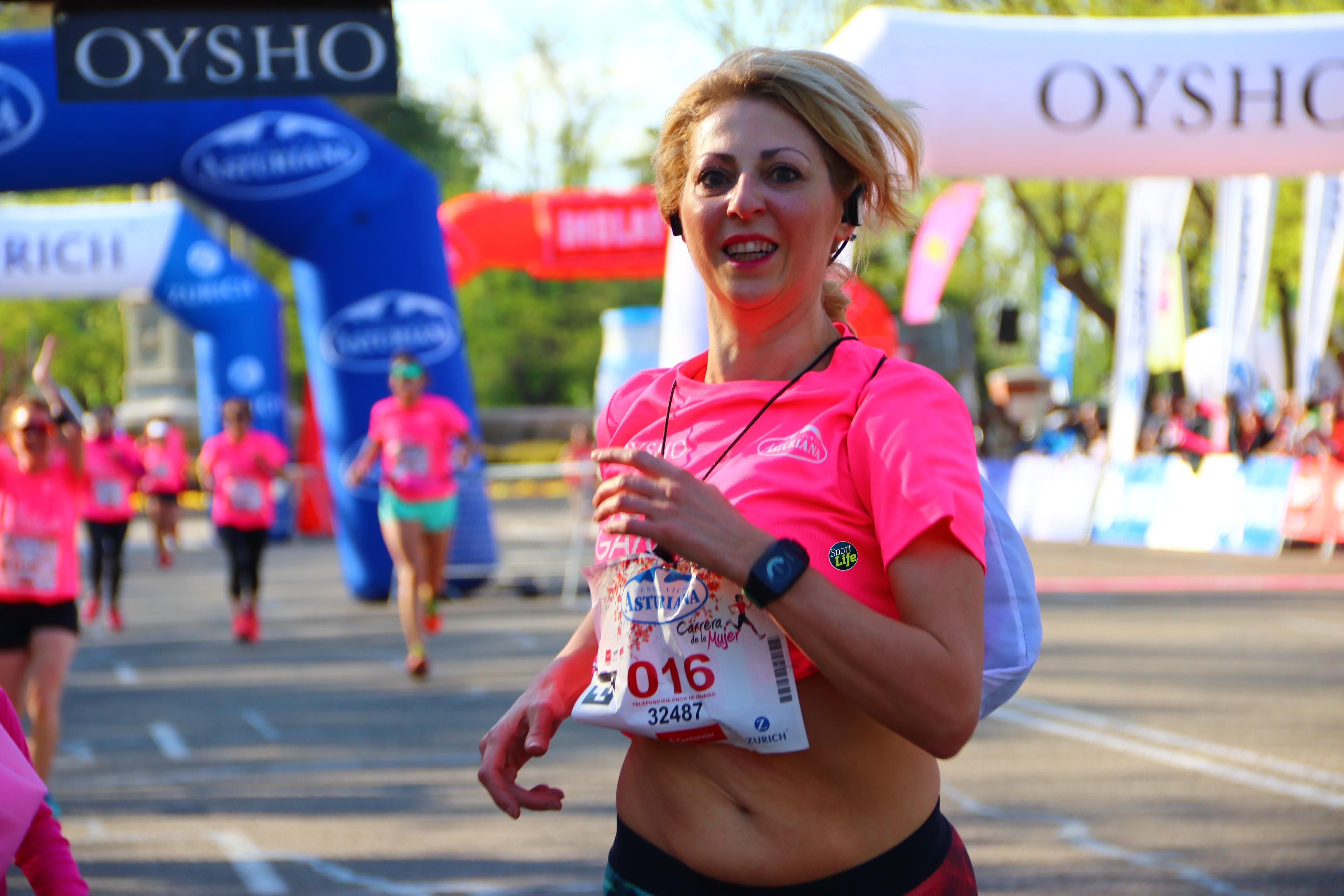 Carrera de la Mujer de Madrid 2018-1