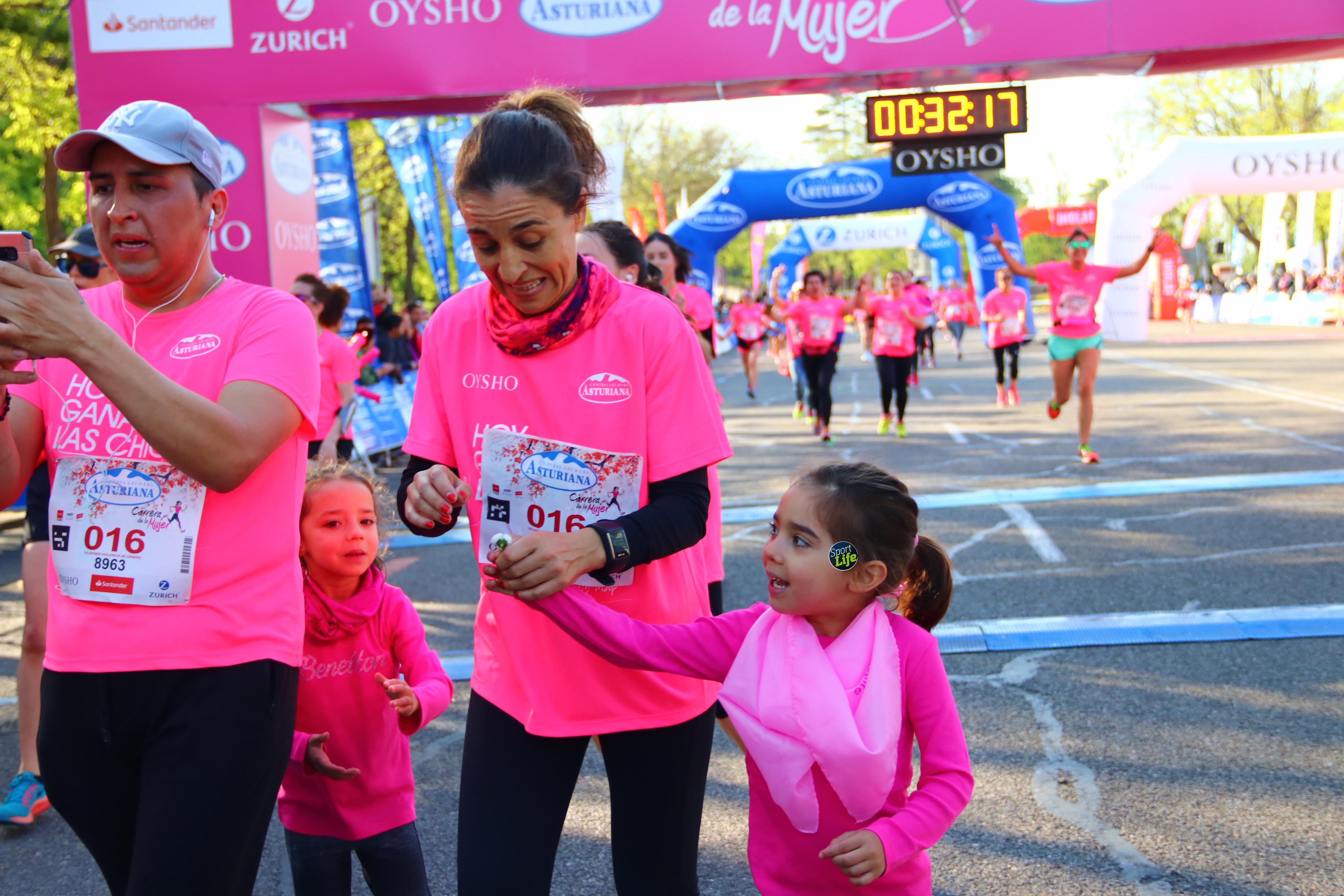 Carrera de la Mujer de Madrid 2018-1
