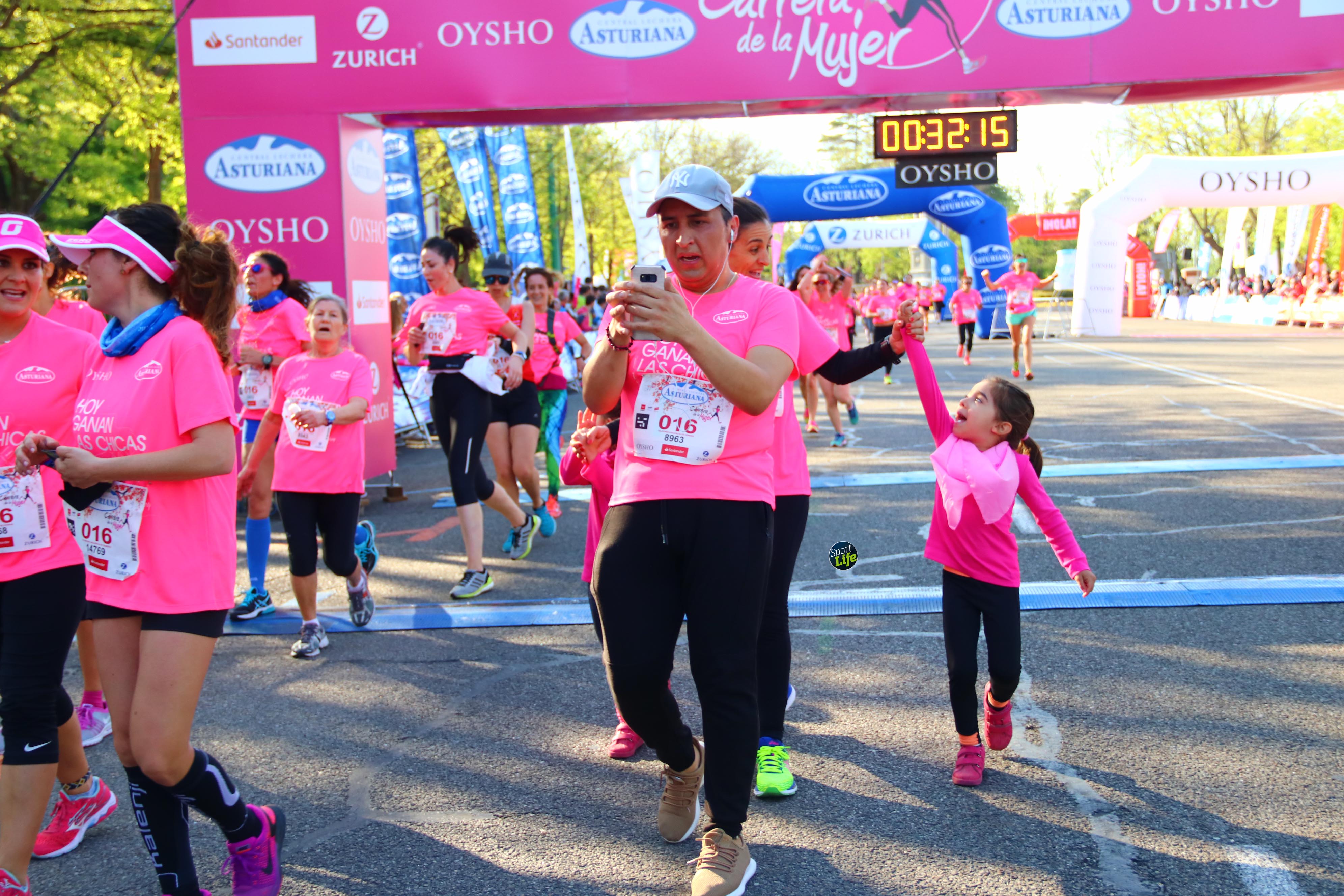 Carrera de la Mujer de Madrid 2018-1