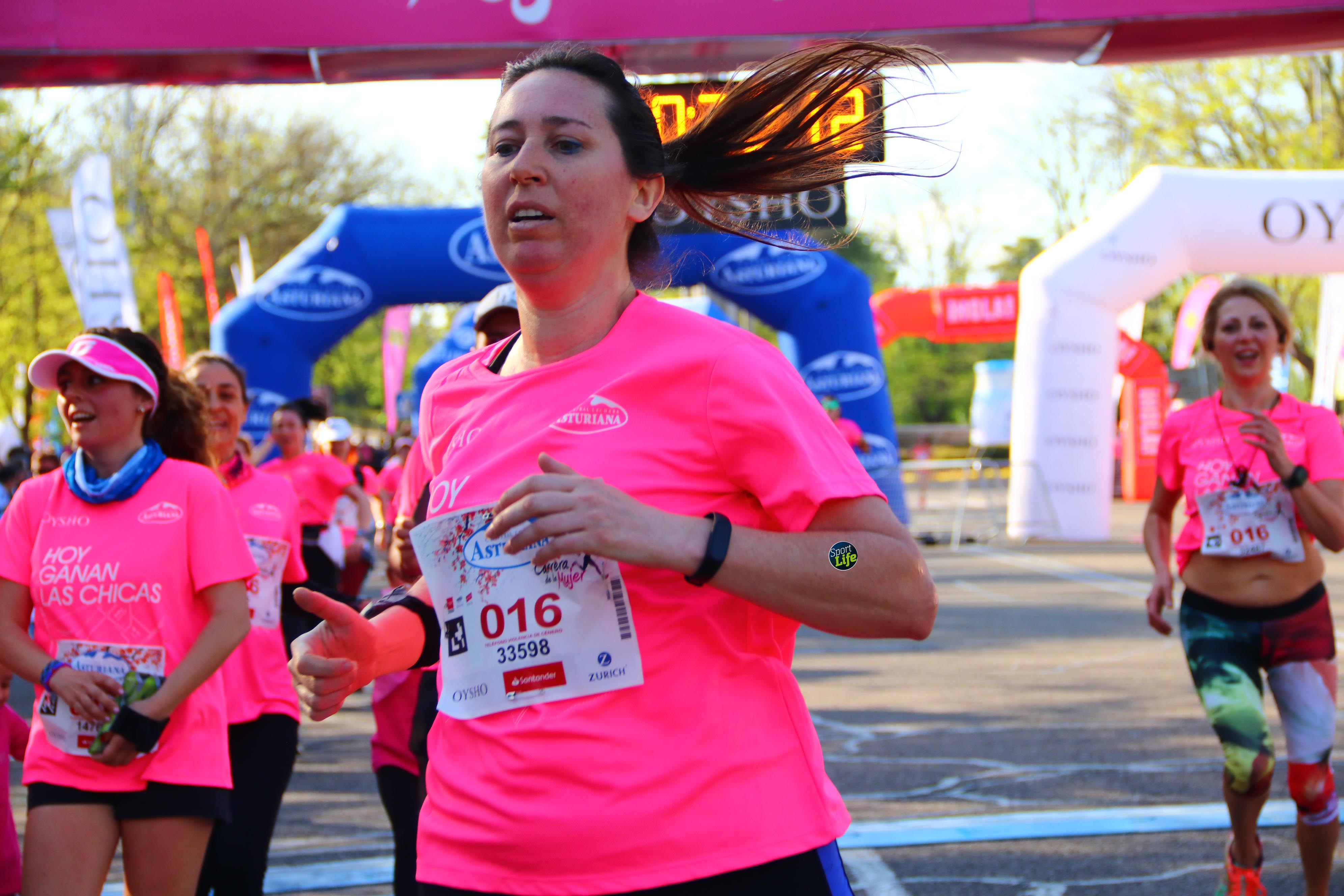 Carrera de la Mujer de Madrid 2018-1