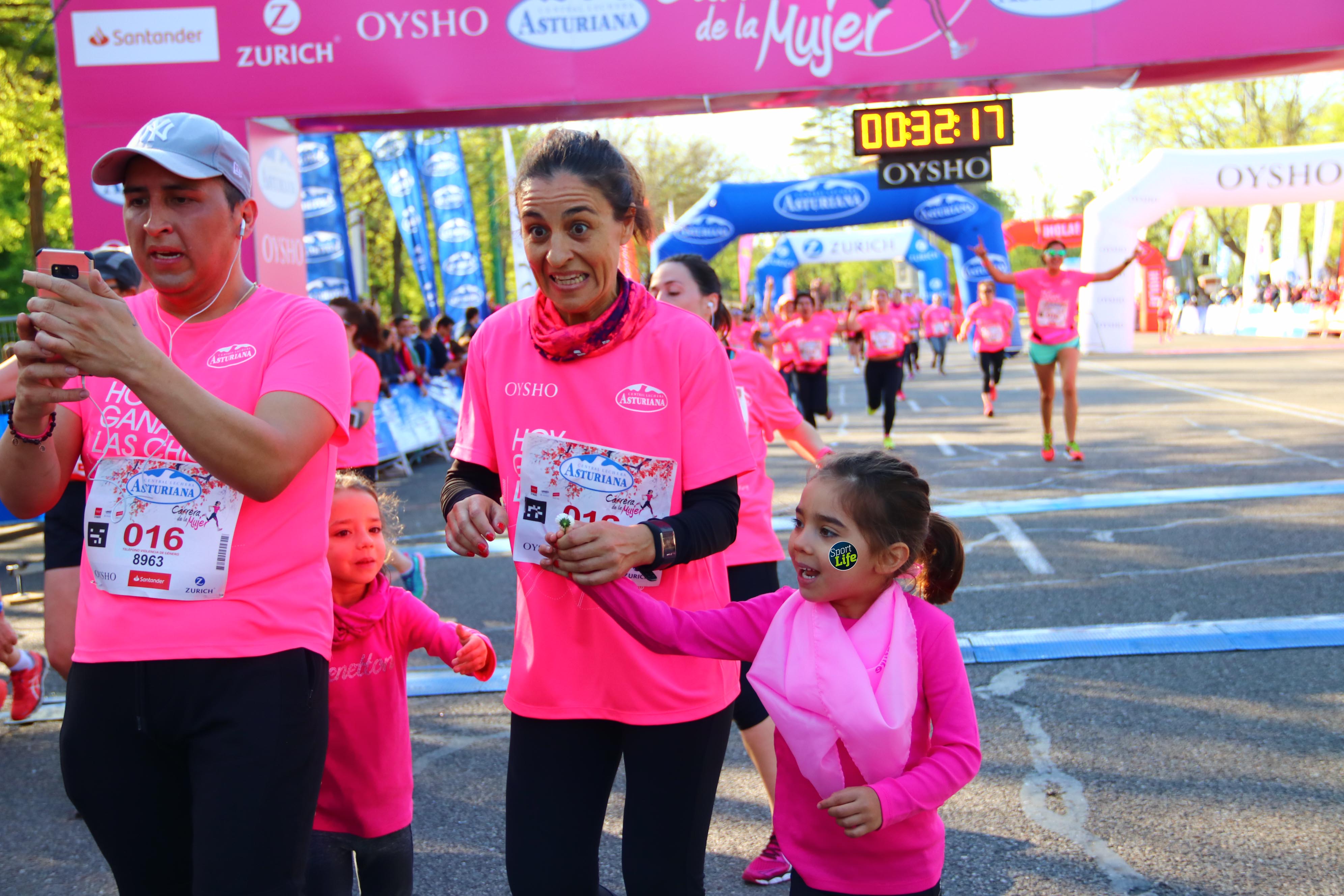 Carrera de la Mujer de Madrid 2018-1