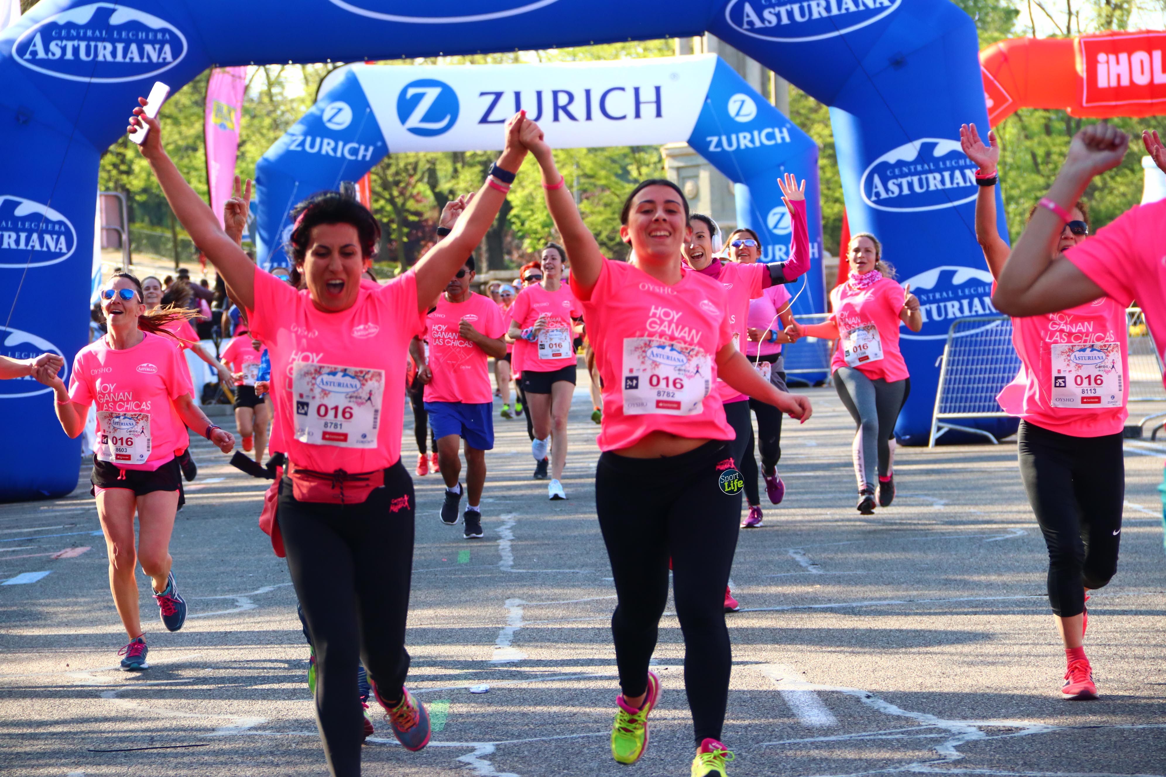 Carrera de la Mujer de Madrid 2018-1