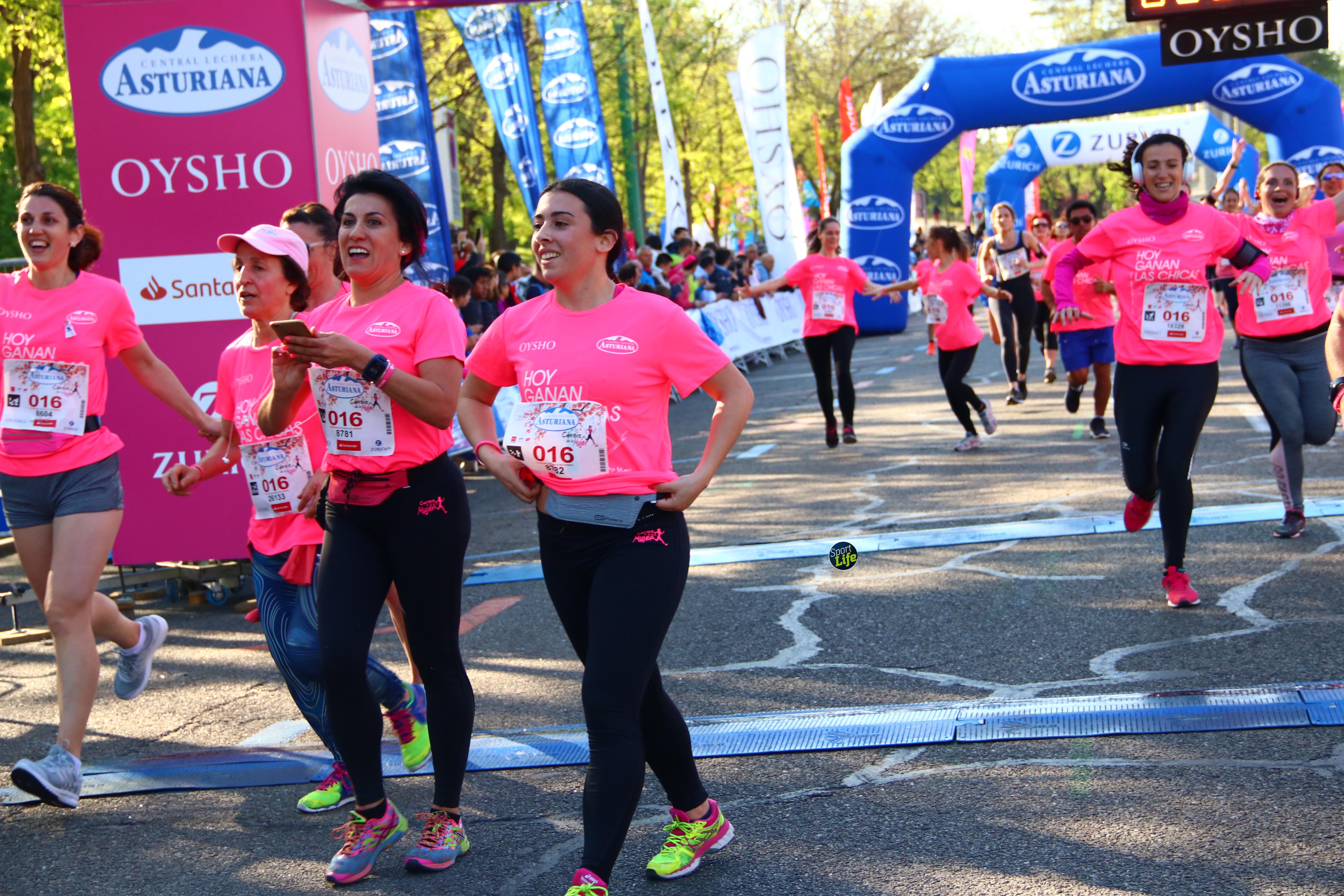 Carrera de la Mujer de Madrid 2018-1