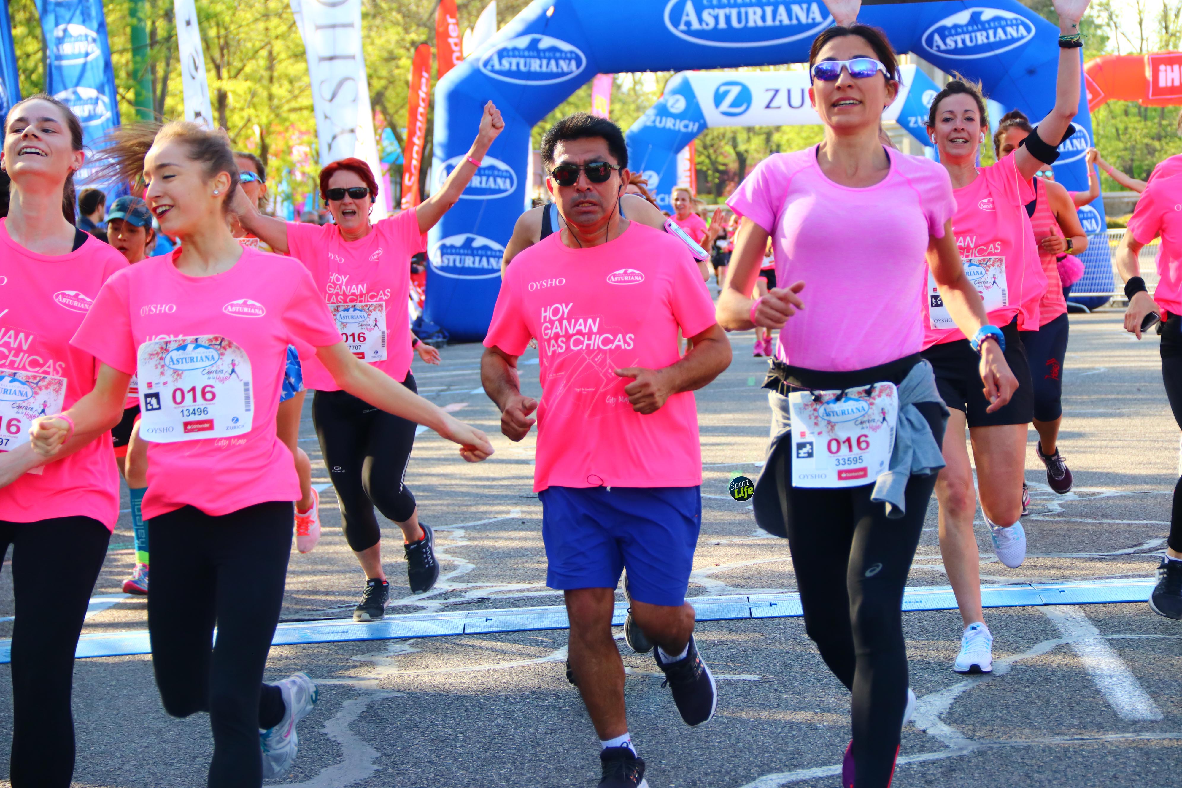 Carrera de la Mujer de Madrid 2018-1