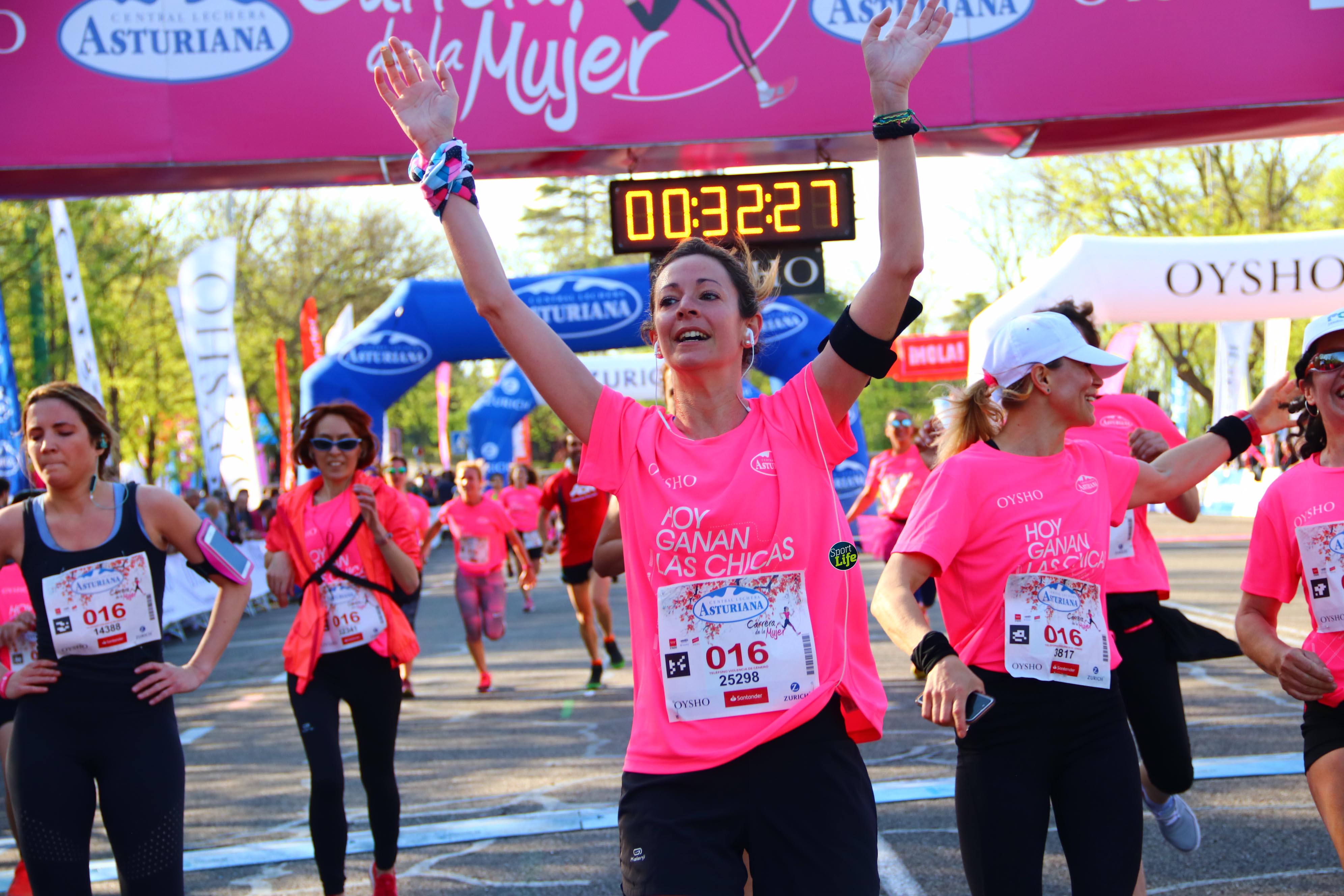 Carrera de la Mujer de Madrid 2018-1