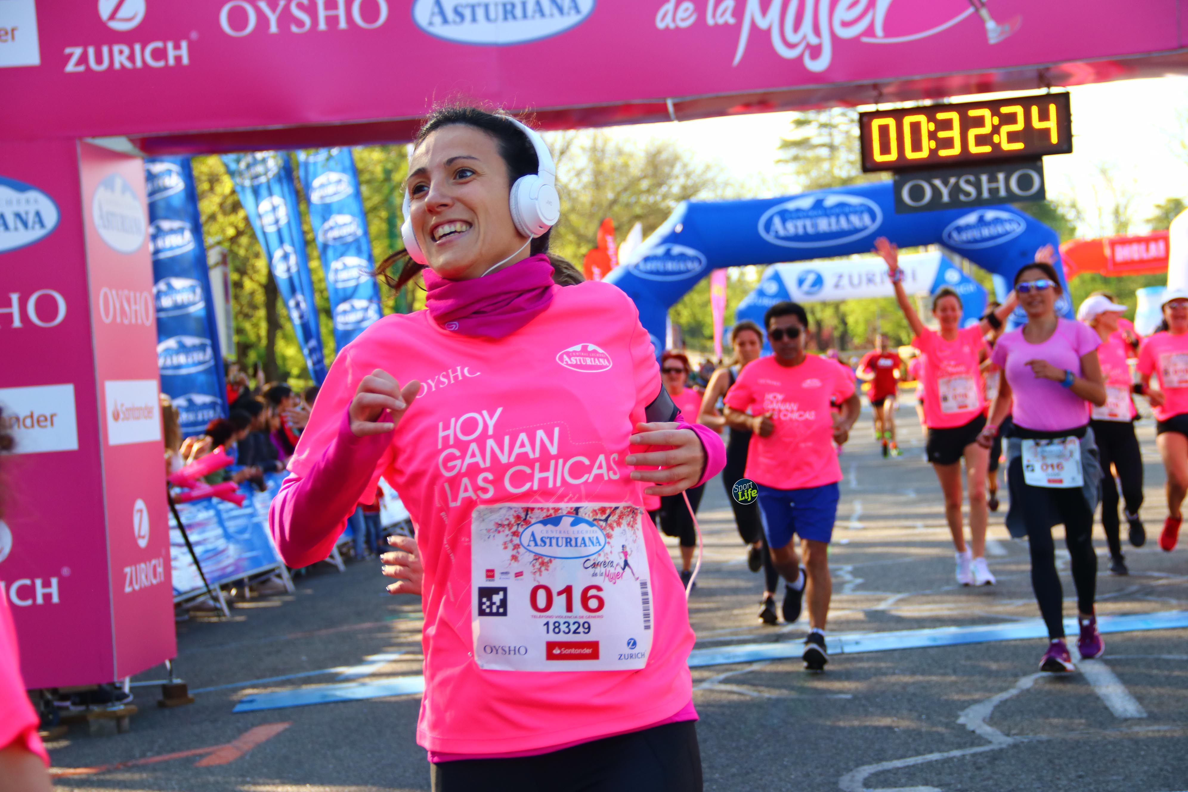 Carrera de la Mujer de Madrid 2018-1