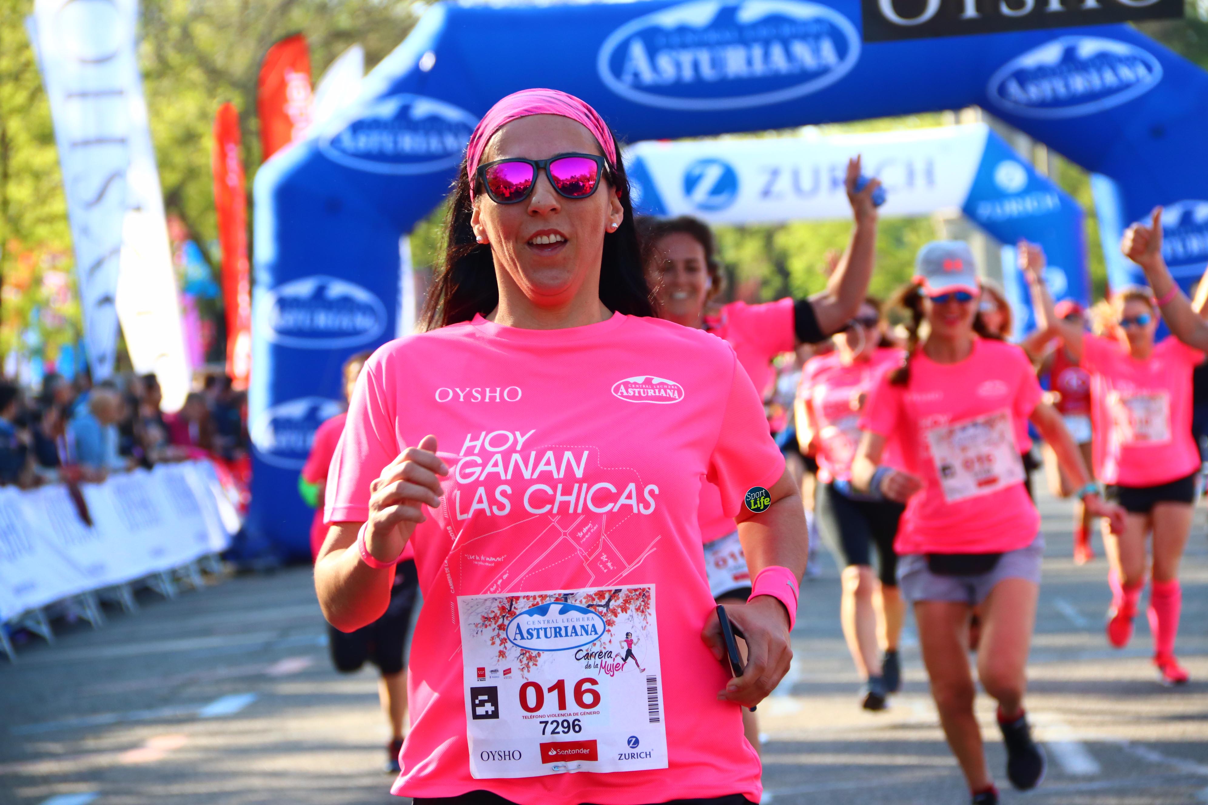Carrera de la Mujer de Madrid 2018-1