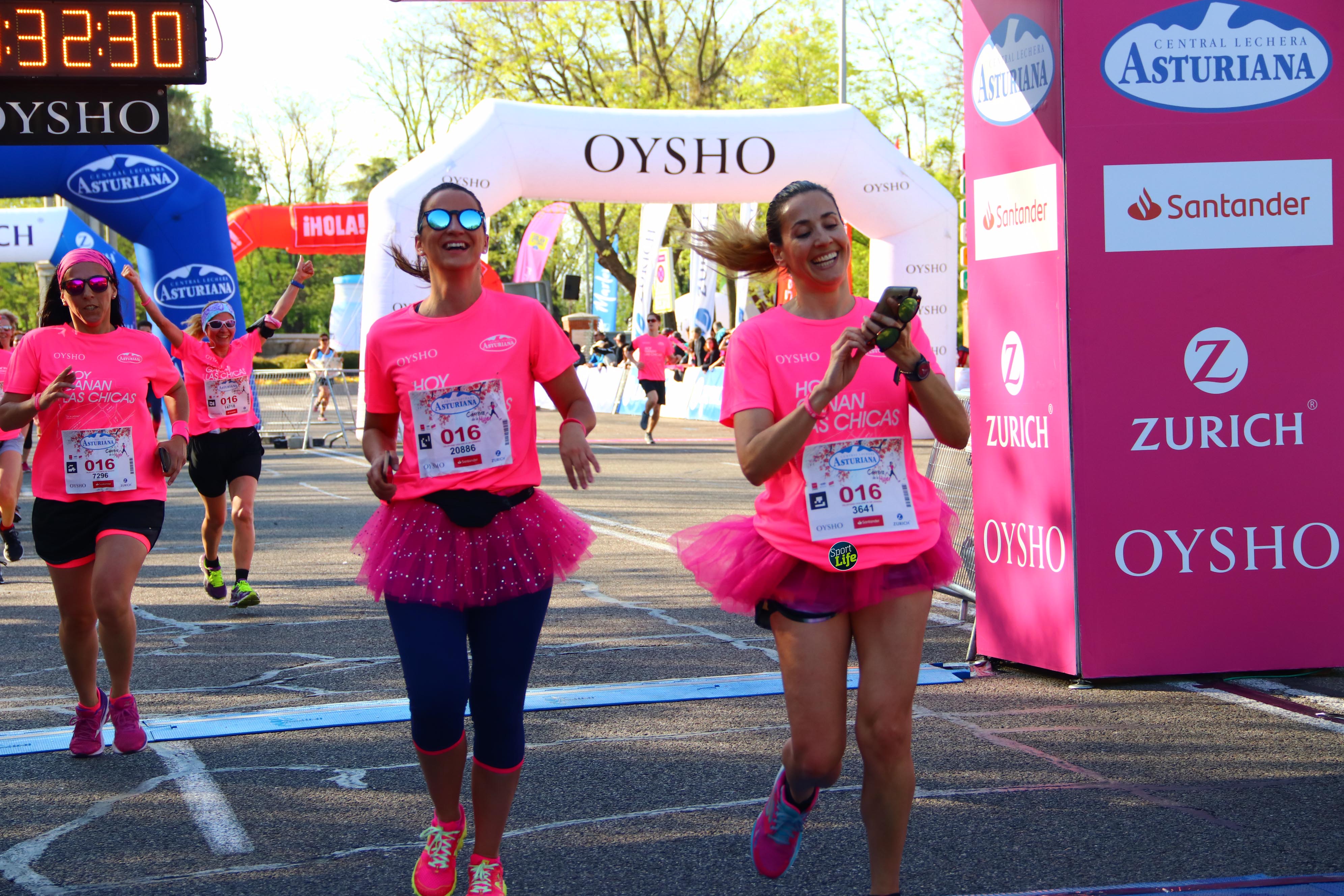 Carrera de la Mujer de Madrid 2018-1