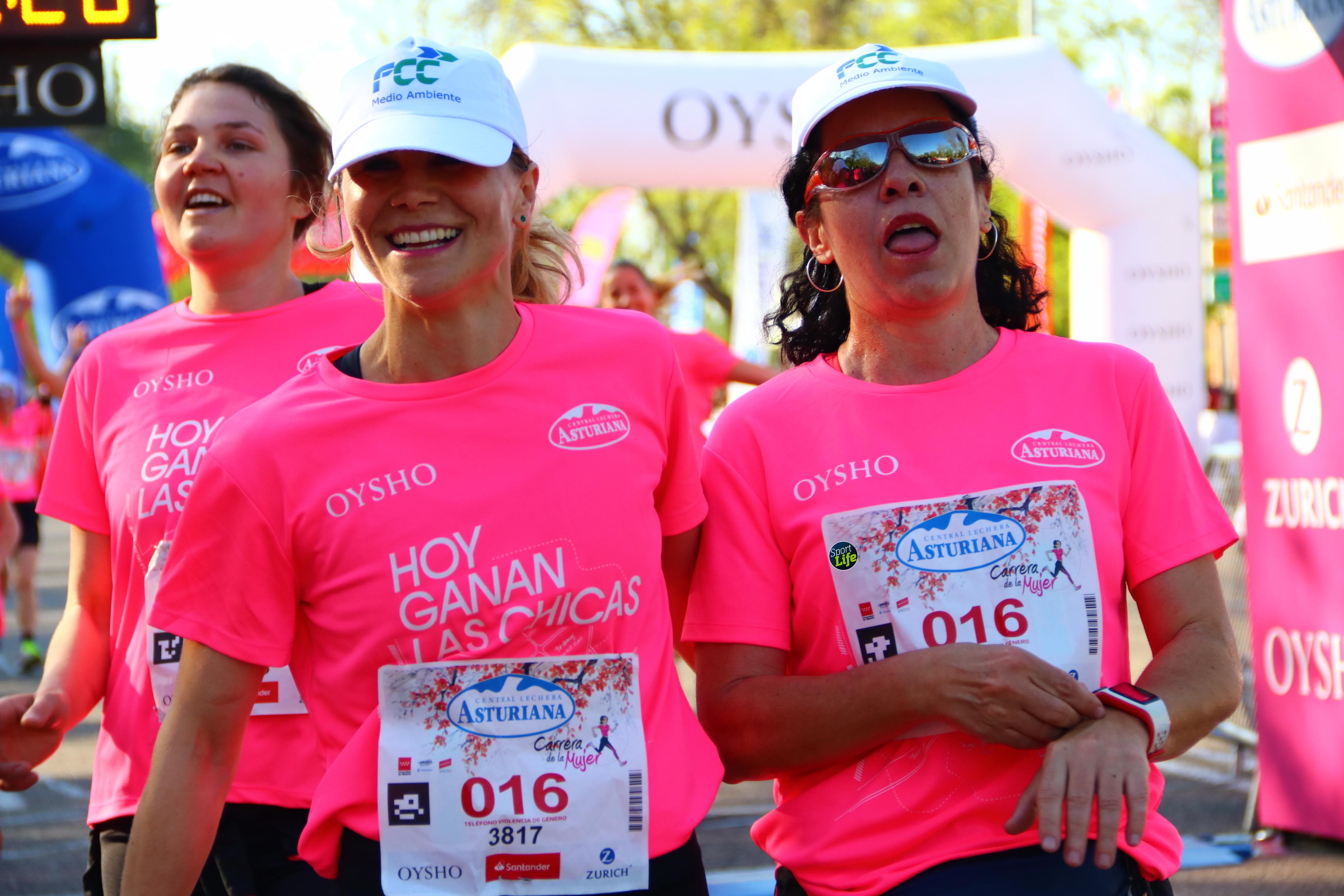 Carrera de la Mujer de Madrid 2018-1